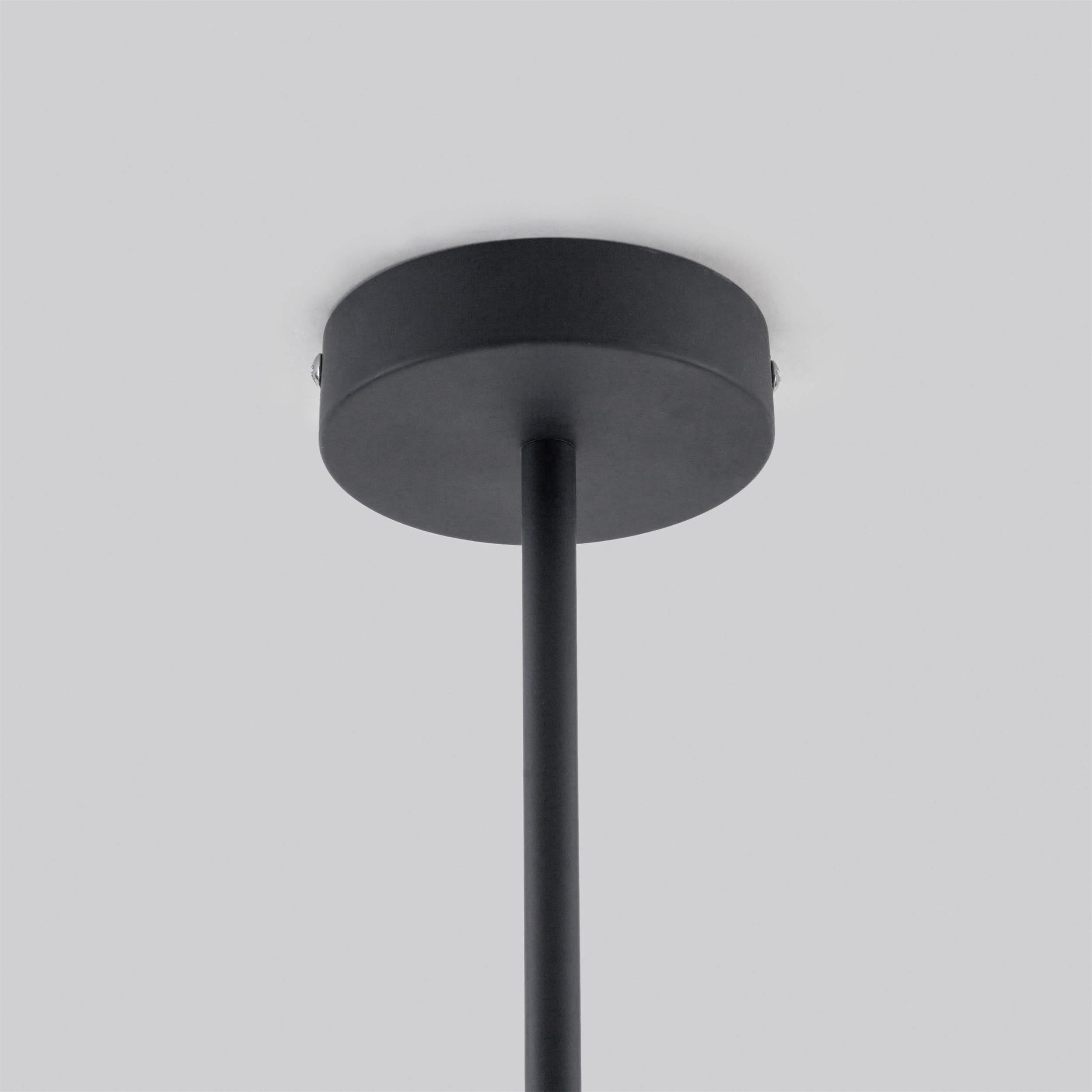 Evvararis Messing Glas Modern Minimalistisch Kronleuchter-Letslighting