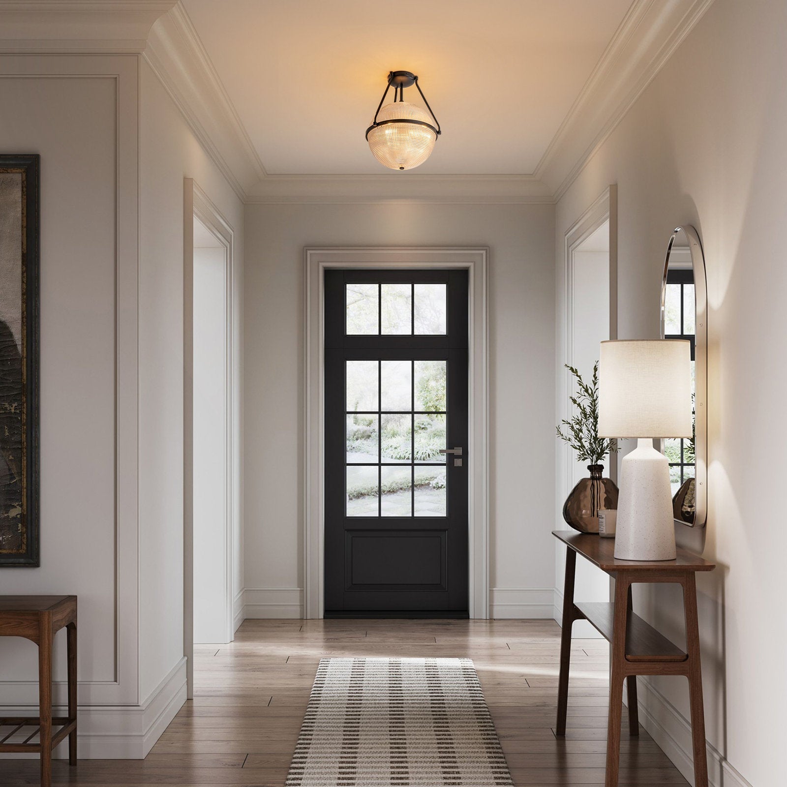 Atale Deckenleuchte Glas Modern Minimalistisch-Letslighting