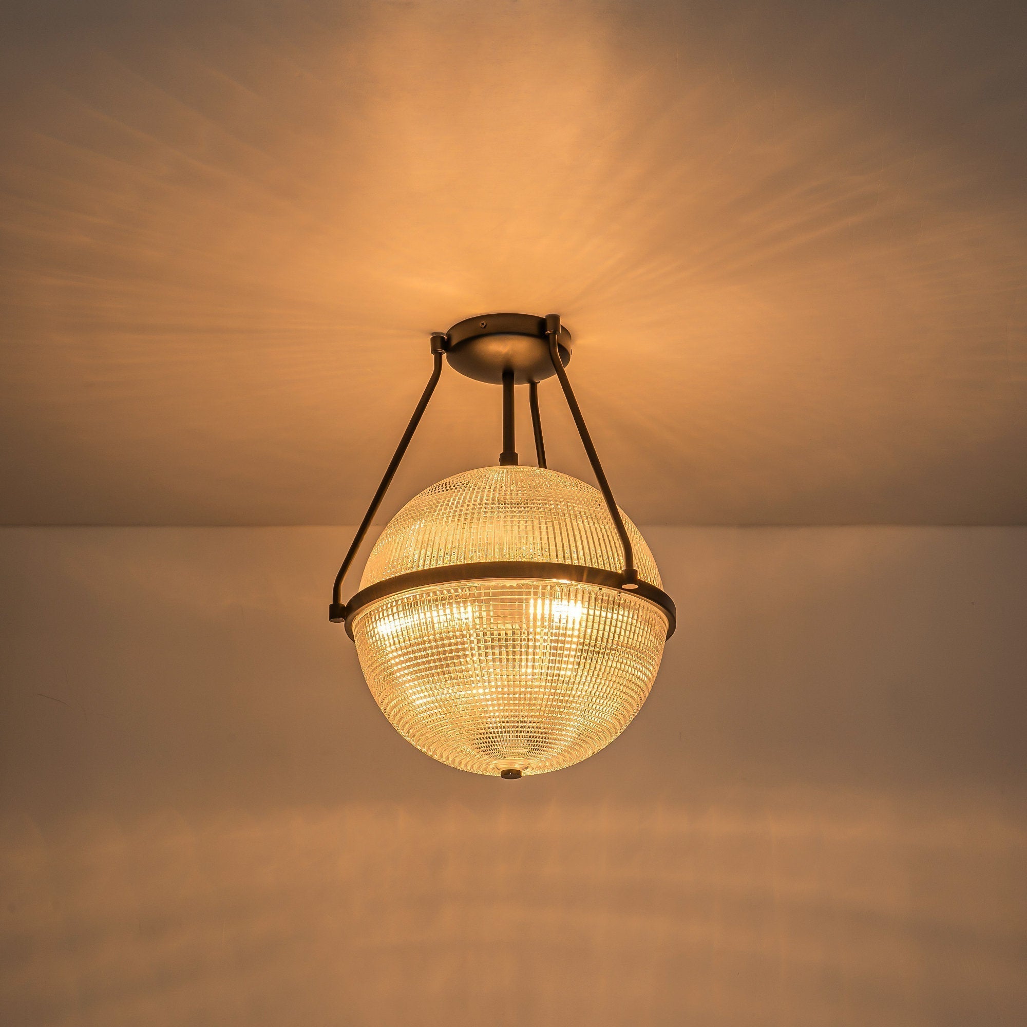 Atale Deckenleuchte Glas Modern Minimalistisch-Letslighting