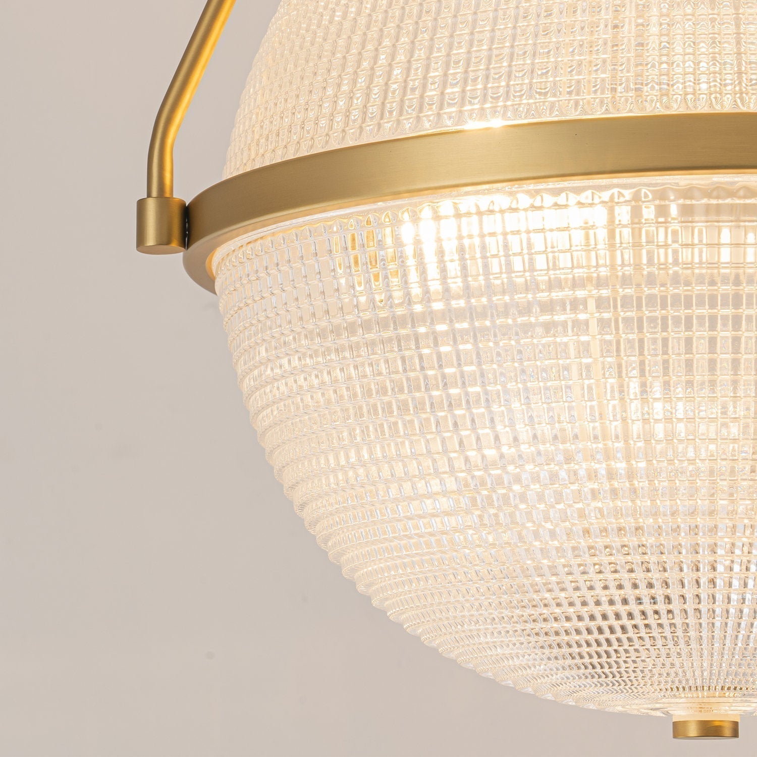 Atale Deckenleuchte Glas Modern Minimalistisch-Letslighting
