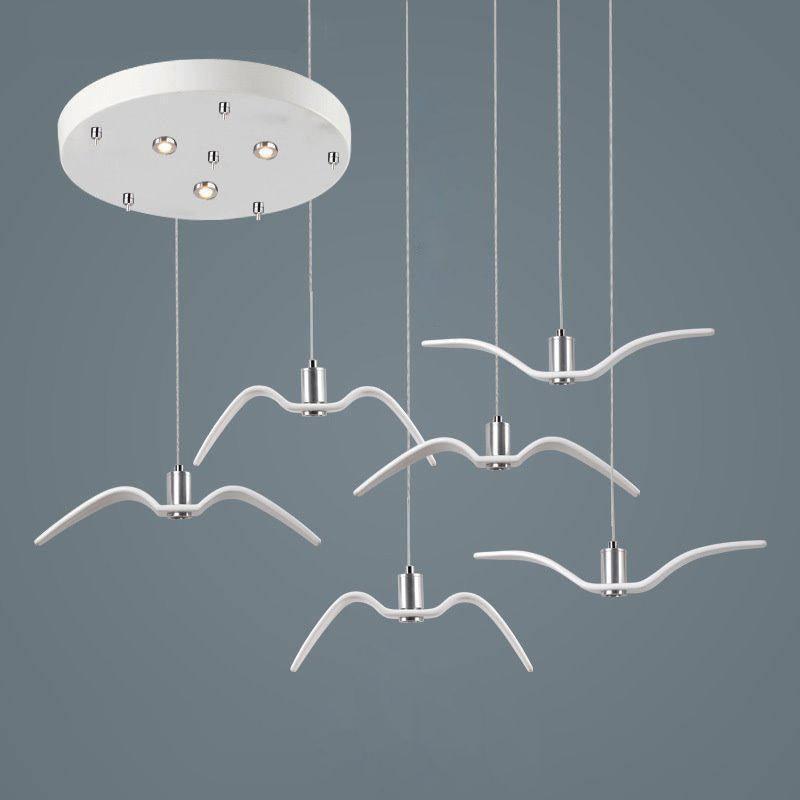 Aviara LED Pendant Light - Blowlighting