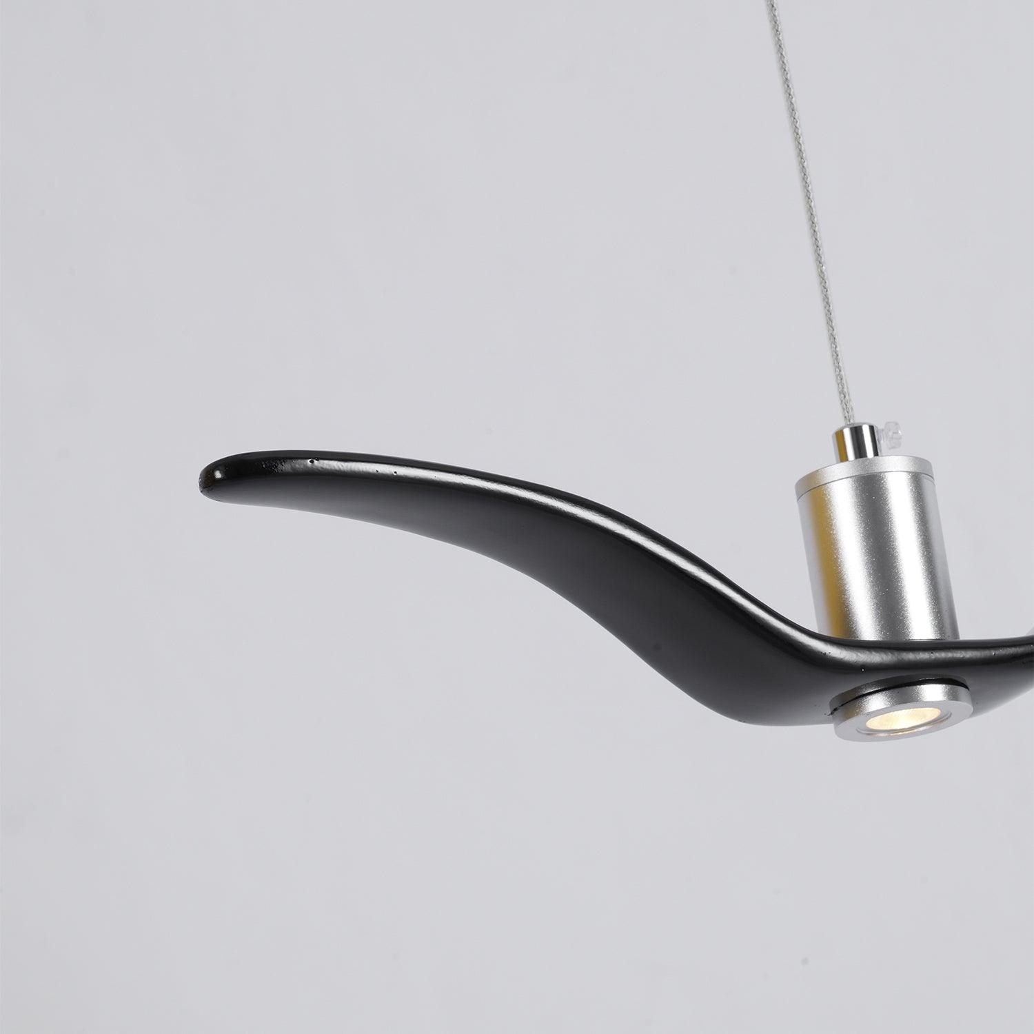 Aviara LED Pendant Light - Blowlighting