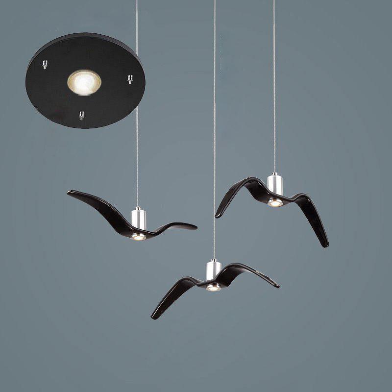 Aviara LED Pendant Light - Blowlighting