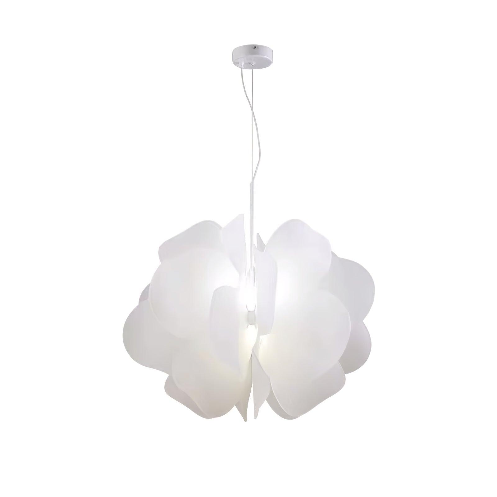 Lustra Hängeleuchte Kunststoff Floral-Letslighting