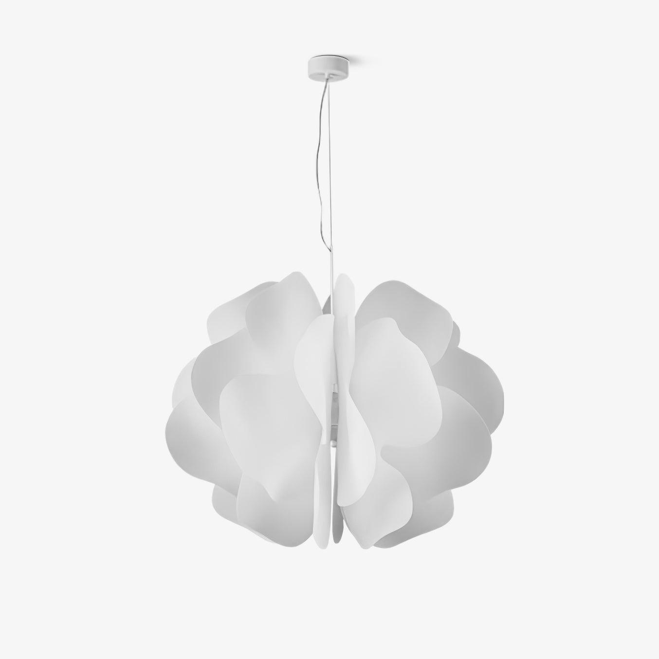 Lustra Hängeleuchte Kunststoff Floral-Letslighting