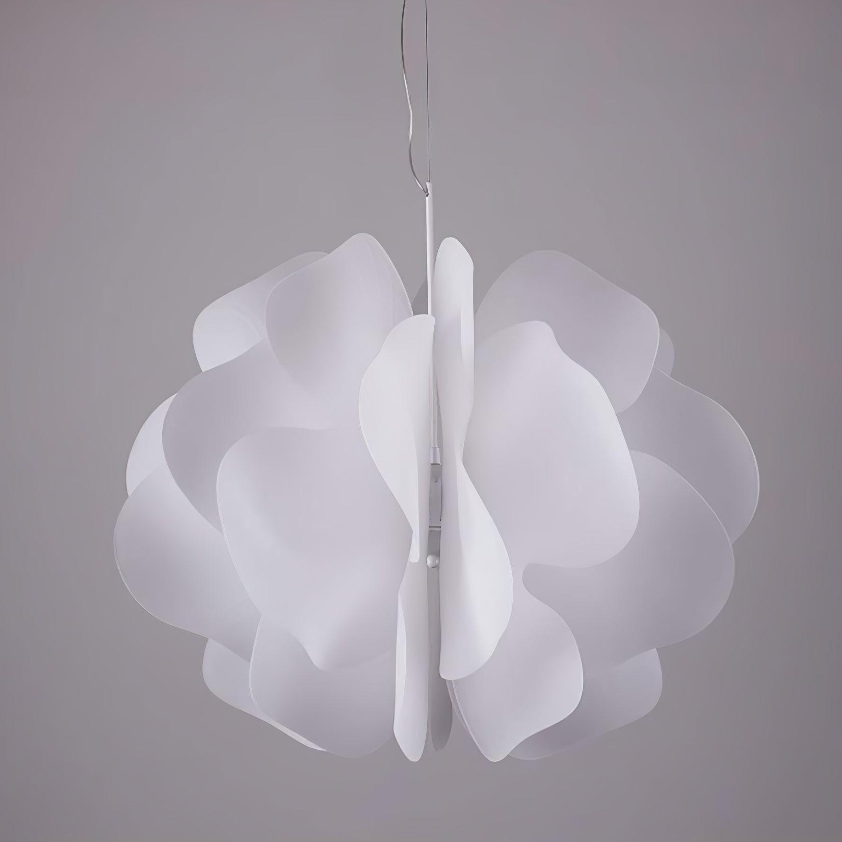 Lustra Hängeleuchte Kunststoff Floral-Letslighting