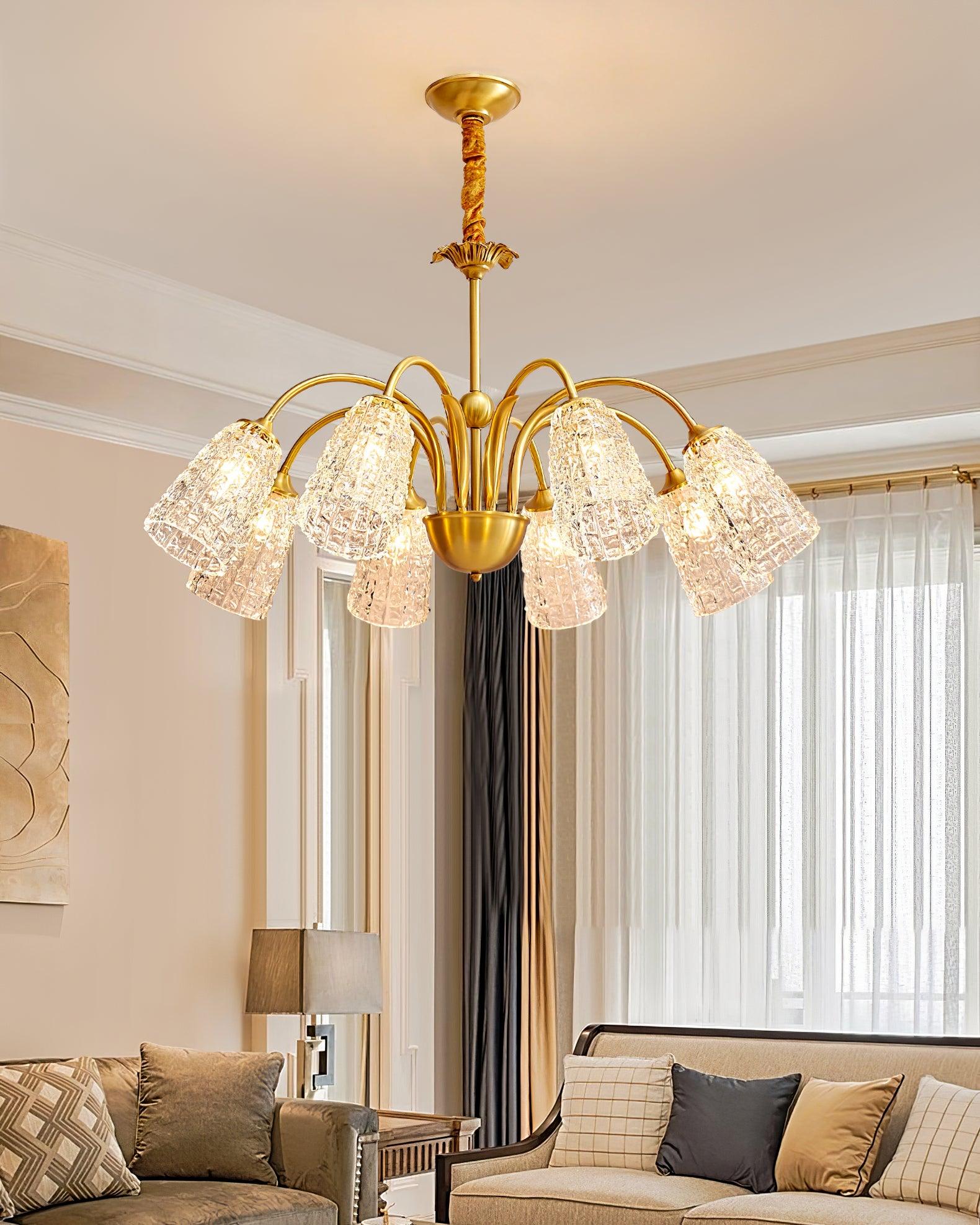 Lustra Kronleuchter Kühn Elegant-Letslighting
