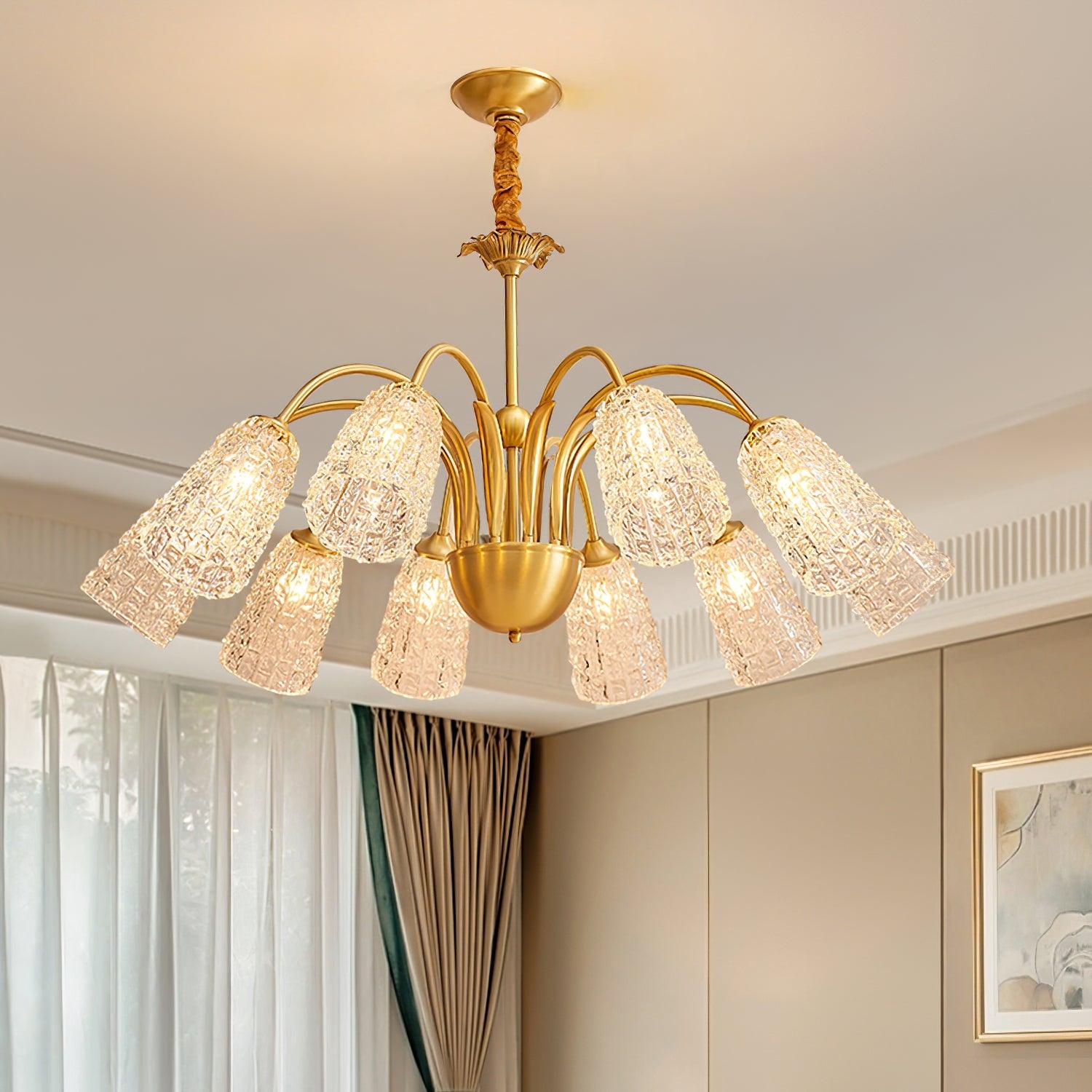 Lustra Kronleuchter Kühn Elegant-Letslighting