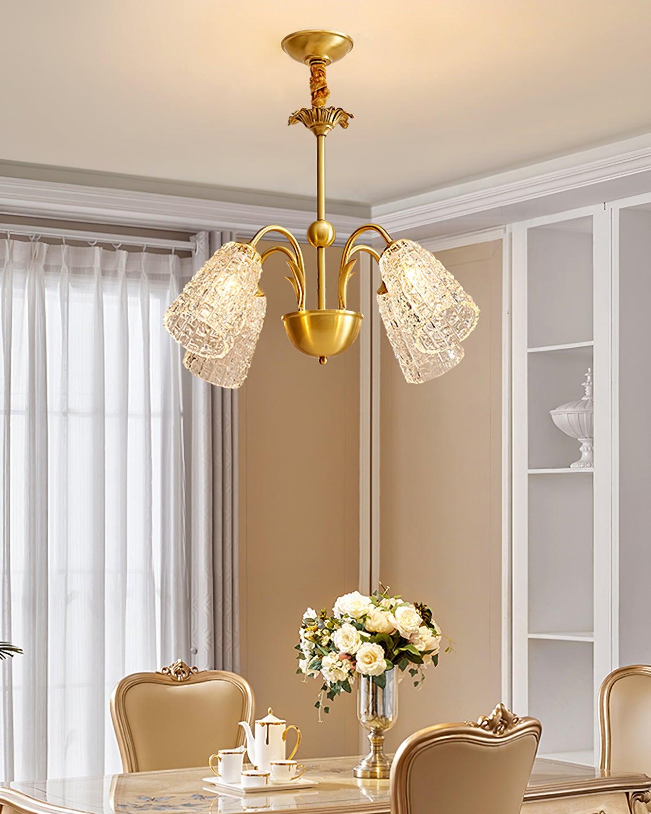 Lustra Kronleuchter Kühn Elegant-Letslighting