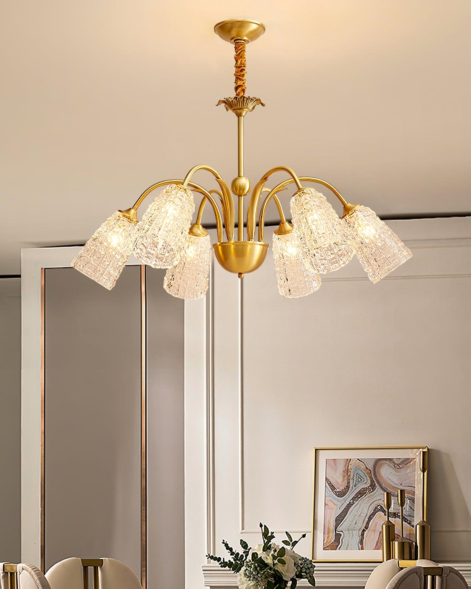 Lustra Kronleuchter Kühn Elegant-Letslighting