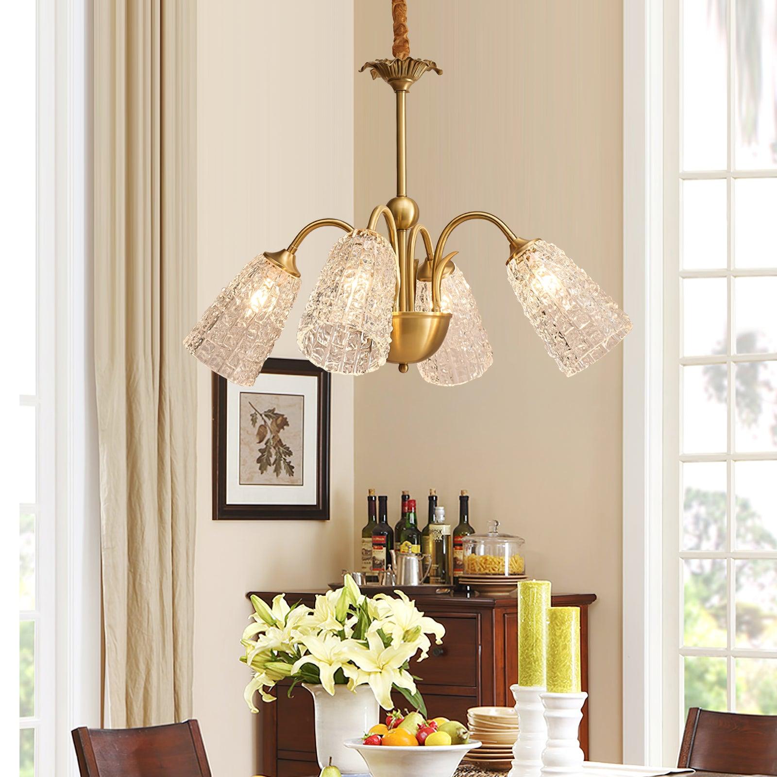 Lustra Kronleuchter Kühn Elegant-Letslighting