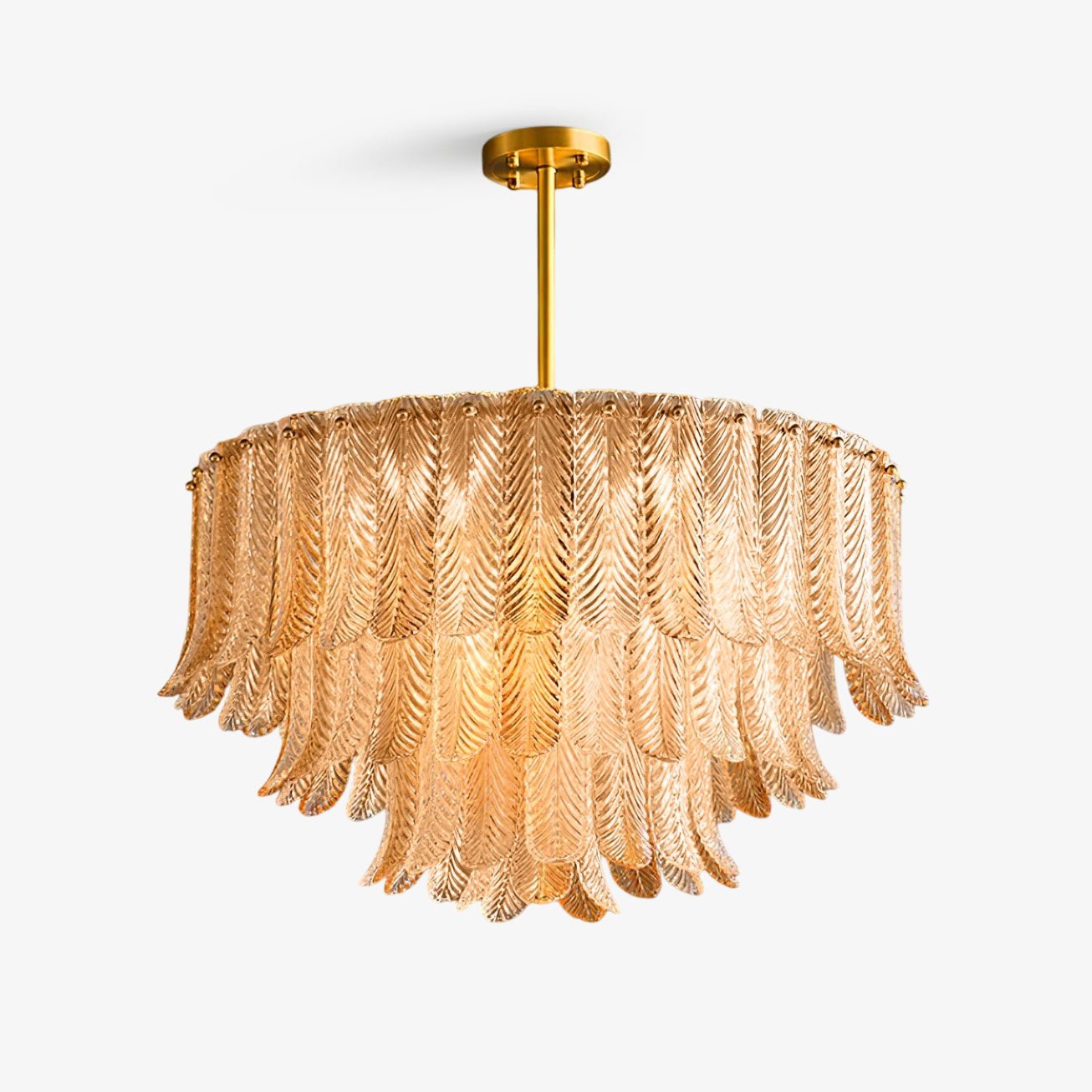 Nobelium Tribeca Chandelier - Blowlighting