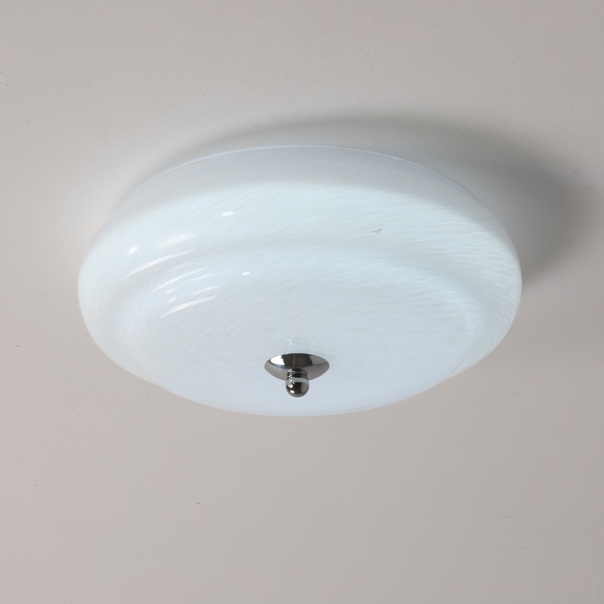 Olnoreth Moderne Minimalistische Deckenleuchte aus Glas-Letslighting