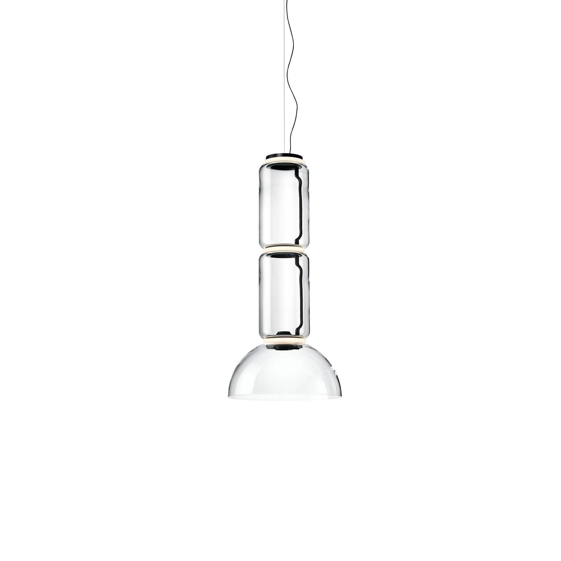 Cylindrical LED Pendant Light - Blowlighting