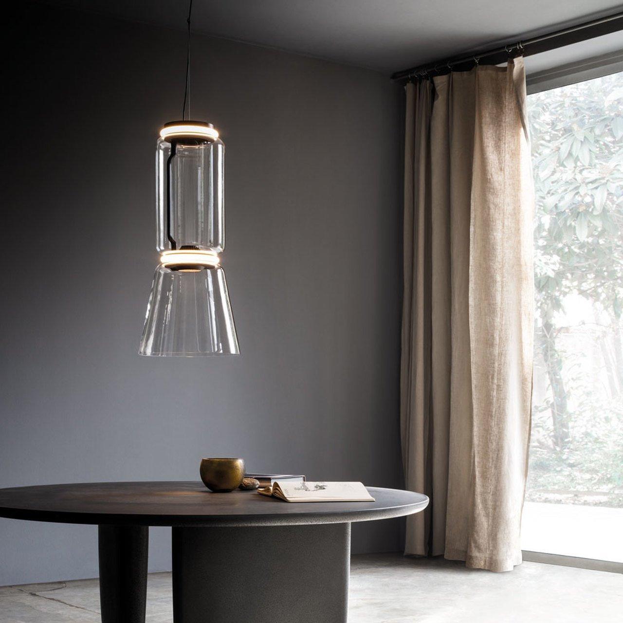 Cylindrical LED Pendant Light - Blowlighting