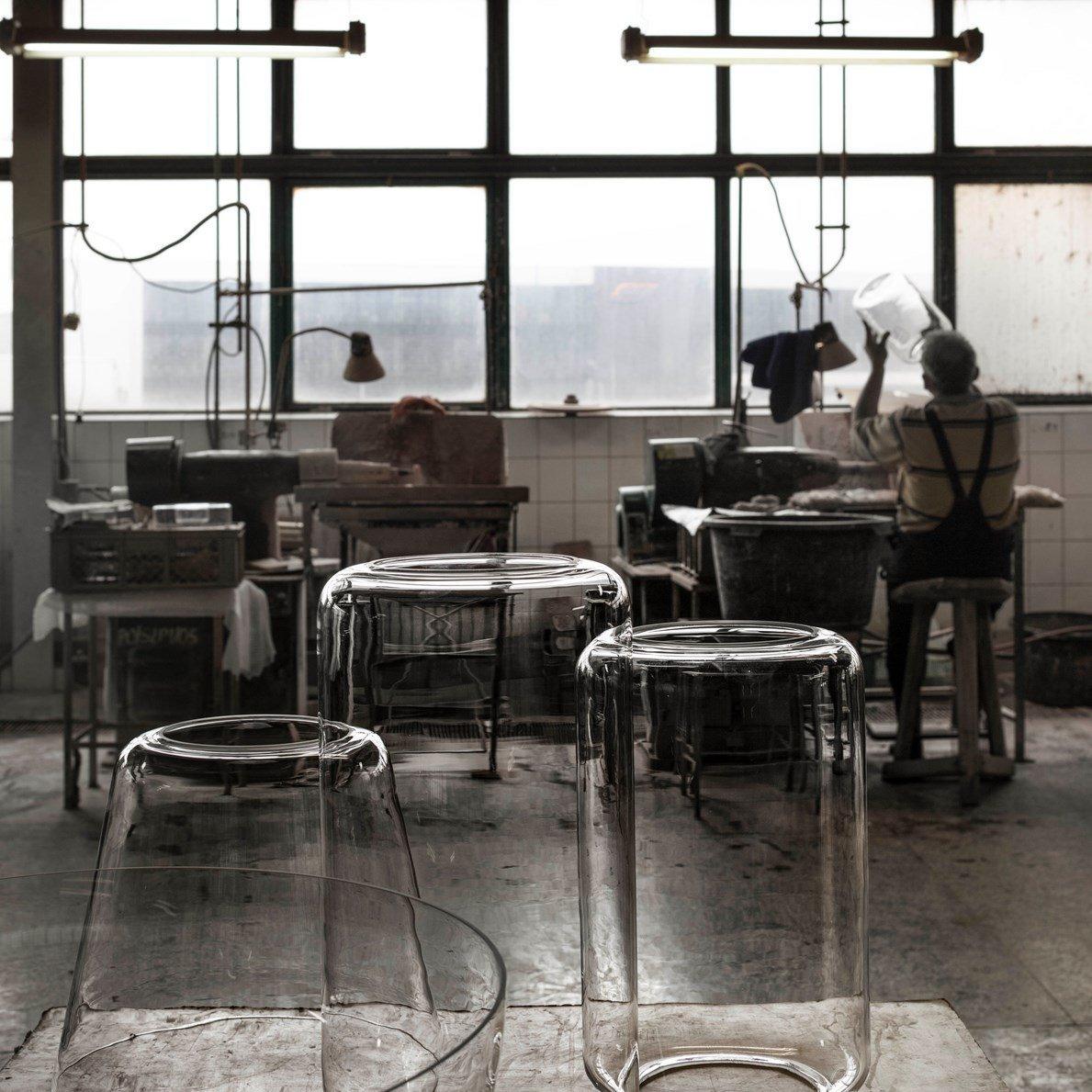 Cylindrical LED Pendant Light - Blowlighting