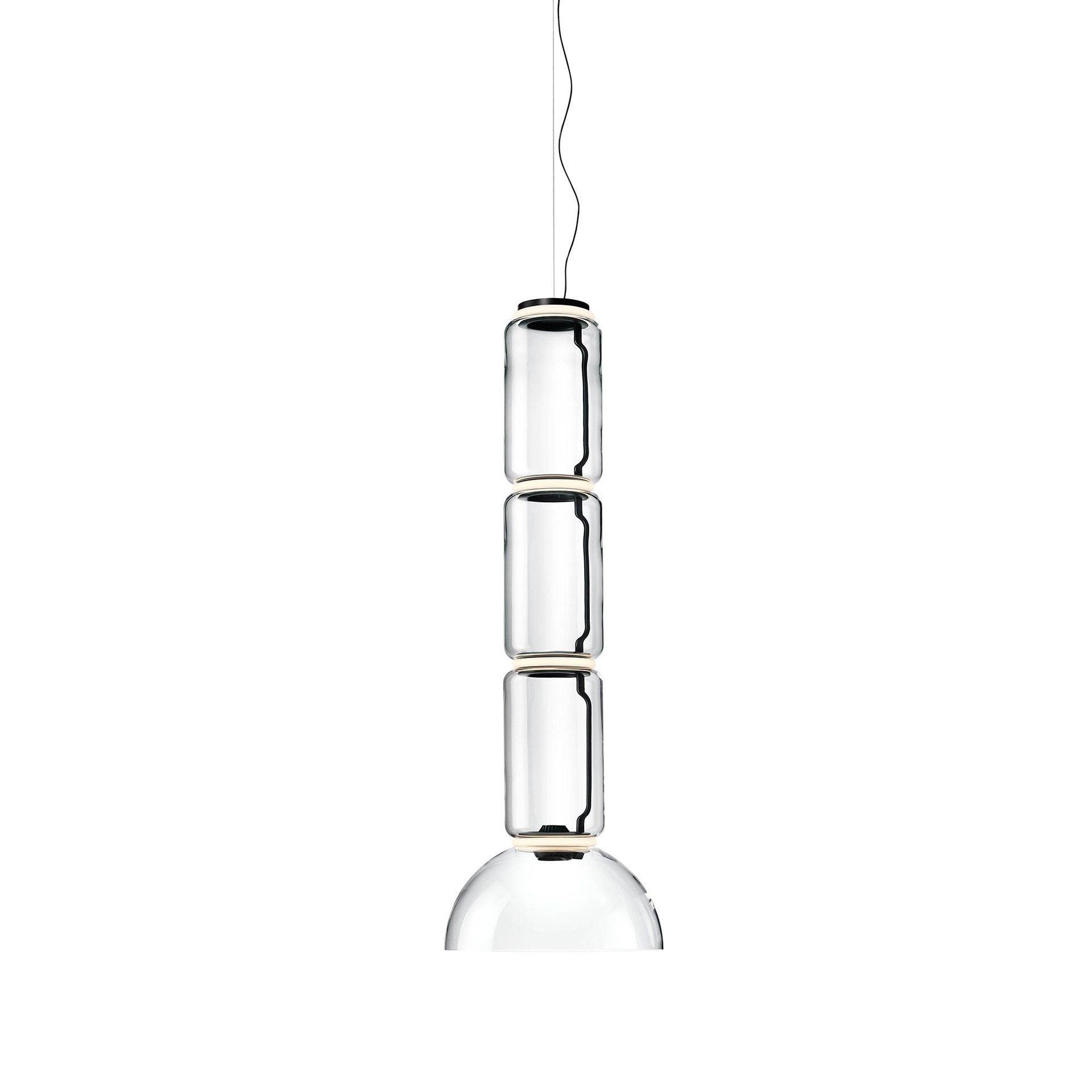 Cylindrical LED Pendant Light - Blowlighting