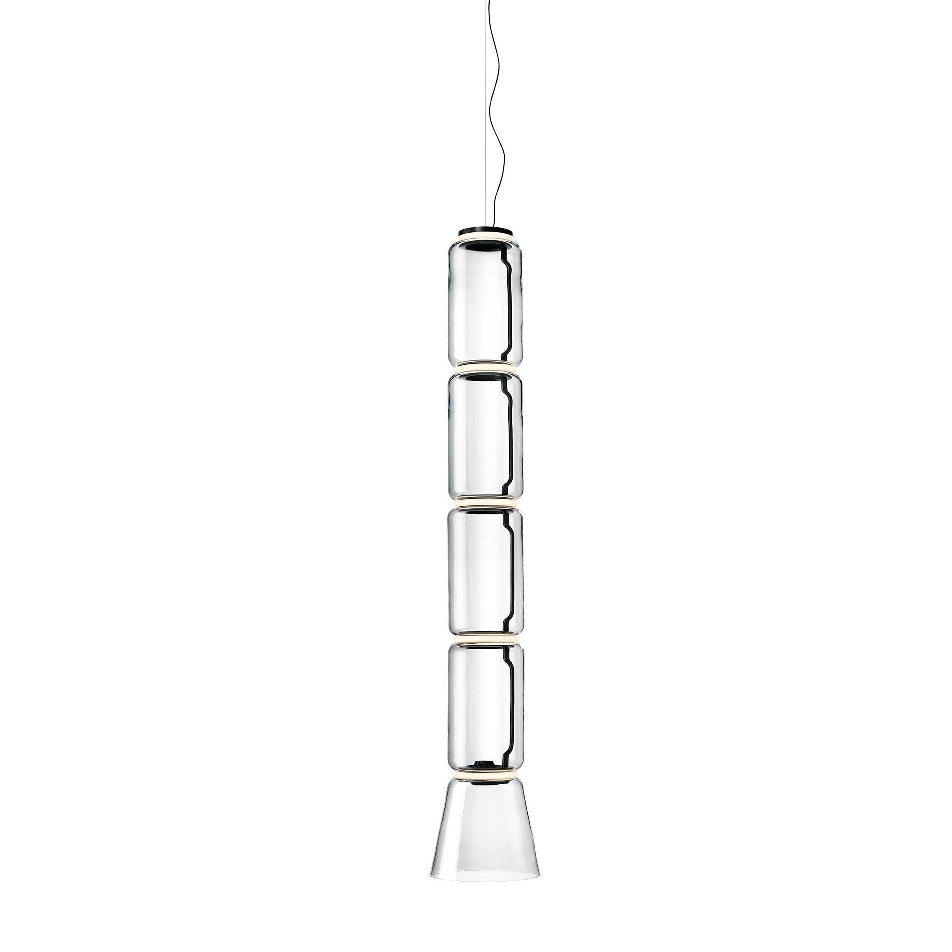 Cylindrical LED Pendant Light - Blowlighting