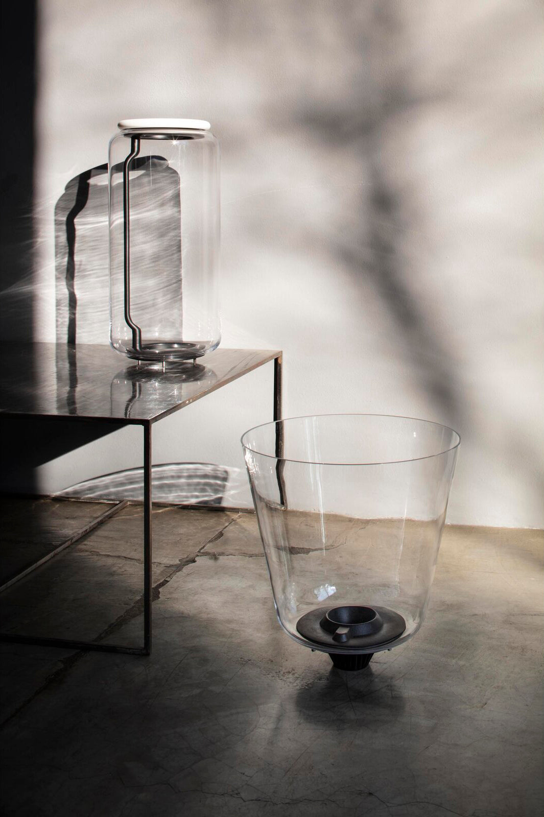 Cylindrical LED Pendant Light - Blowlighting