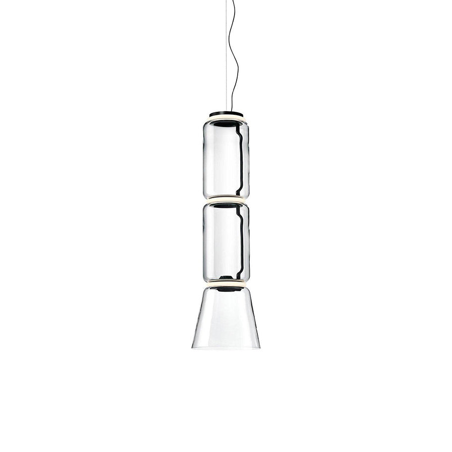 Cadorus Glas Premium Eleganz Pendelleuchte-Letslighting