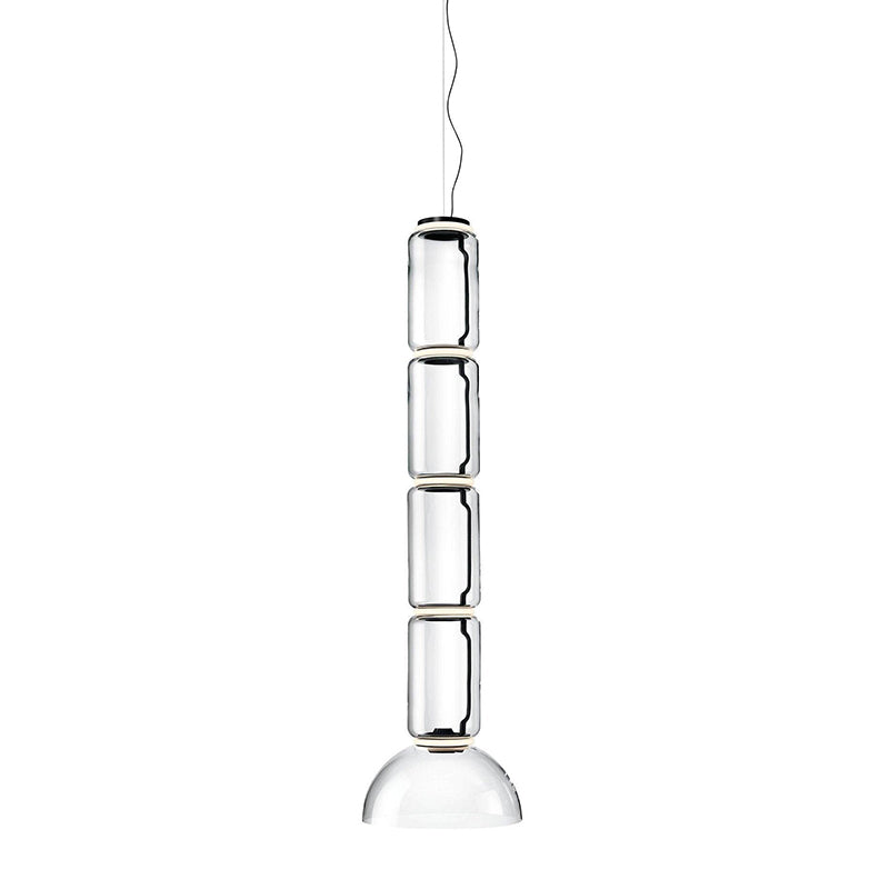 Cadorus Glas Premium Eleganz Pendelleuchte-Letslighting