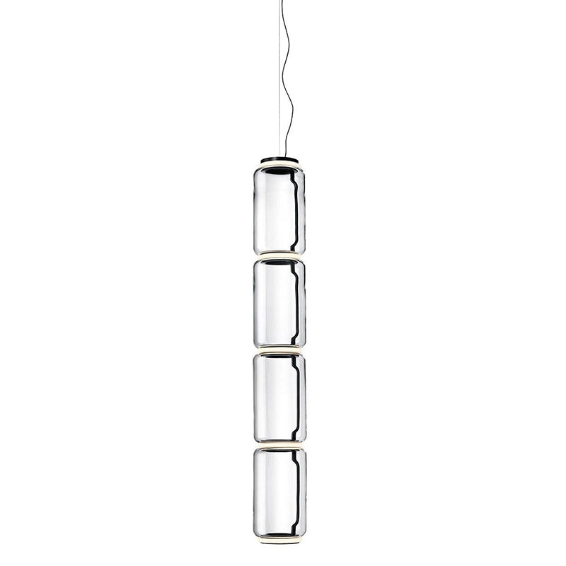 Cadorus Glas Premium Eleganz Pendelleuchte-Letslighting