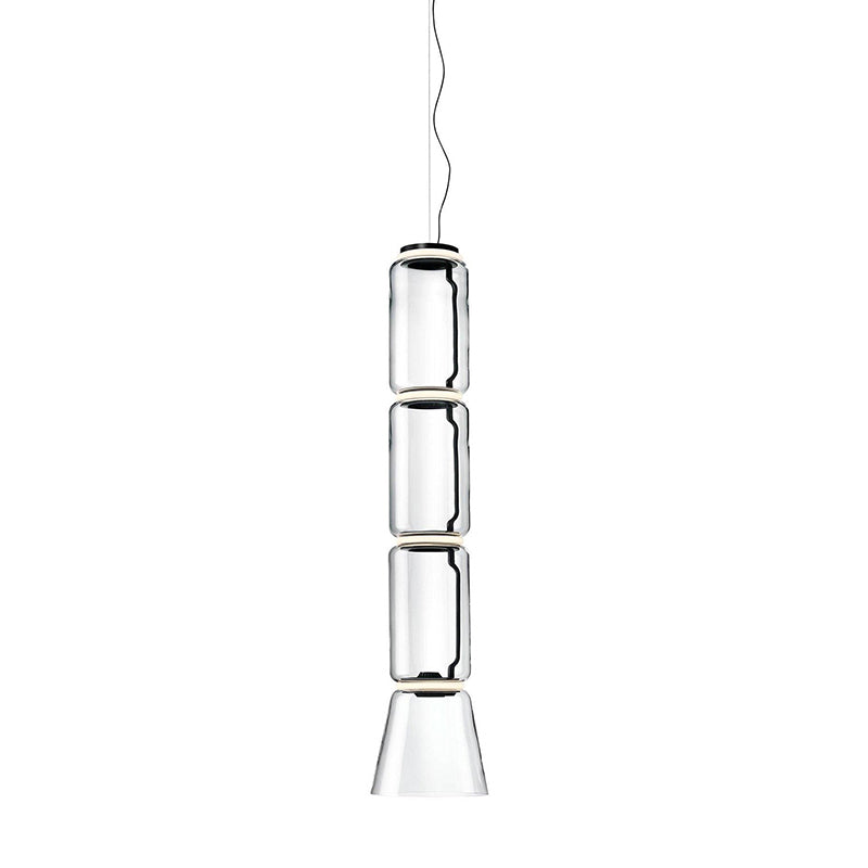 Cadorus Glas Premium Eleganz Pendelleuchte-Letslighting