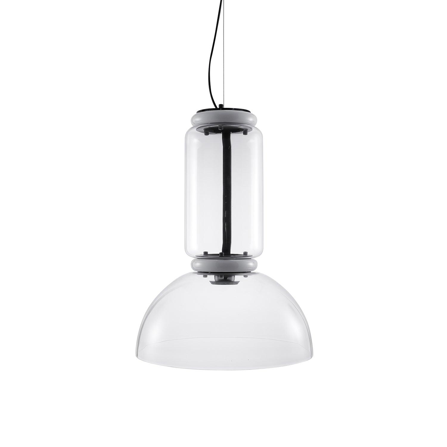 Cylindrical LED Pendant Light - Blowlighting