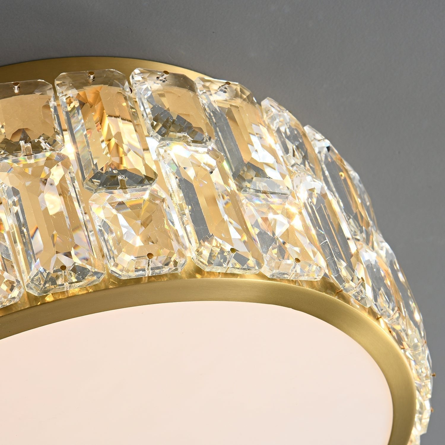 Cimare Postmoderne Luxus-Kristall-Deckenleuchte-Letslighting