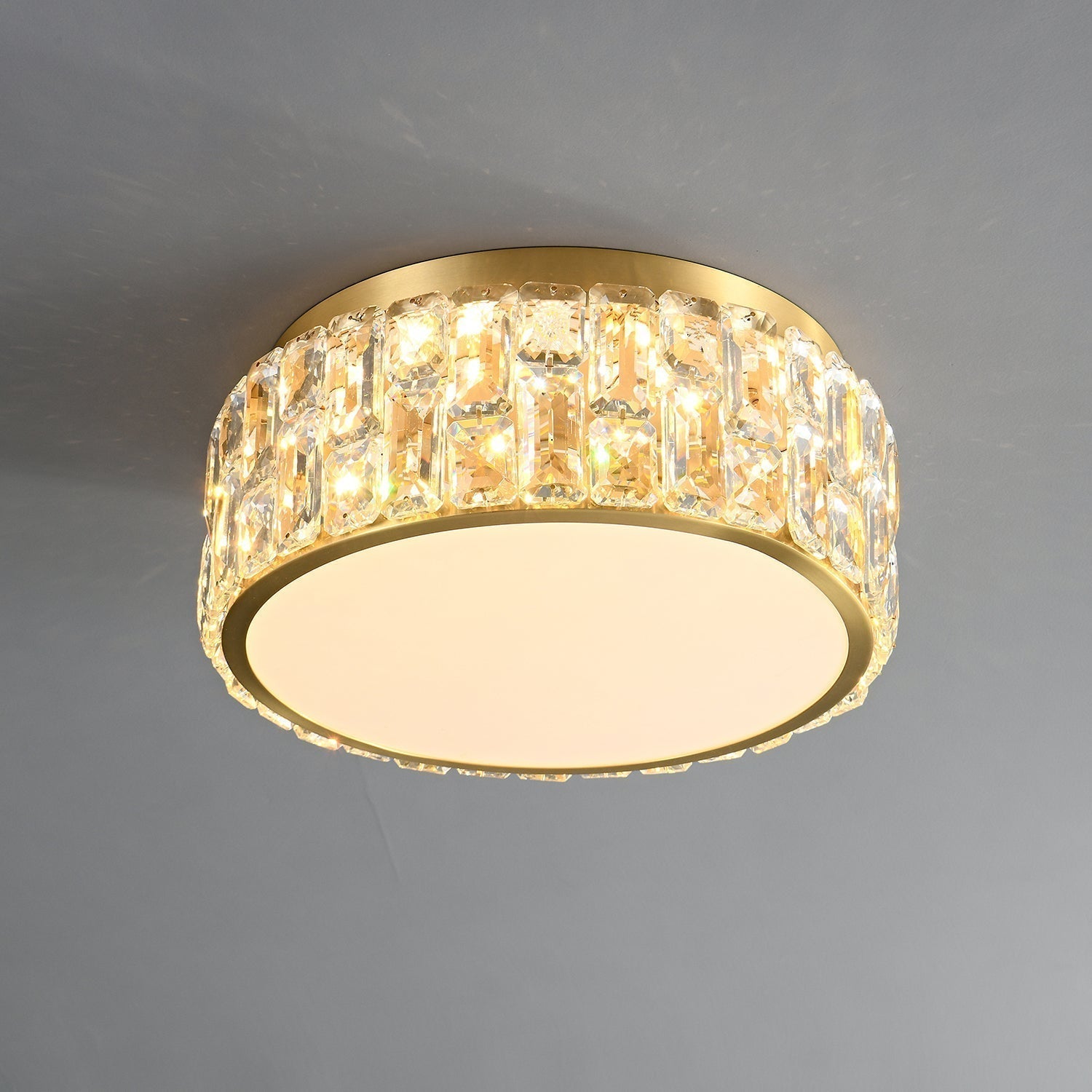 Cimare Postmoderne Luxus-Kristall-Deckenleuchte-Letslighting
