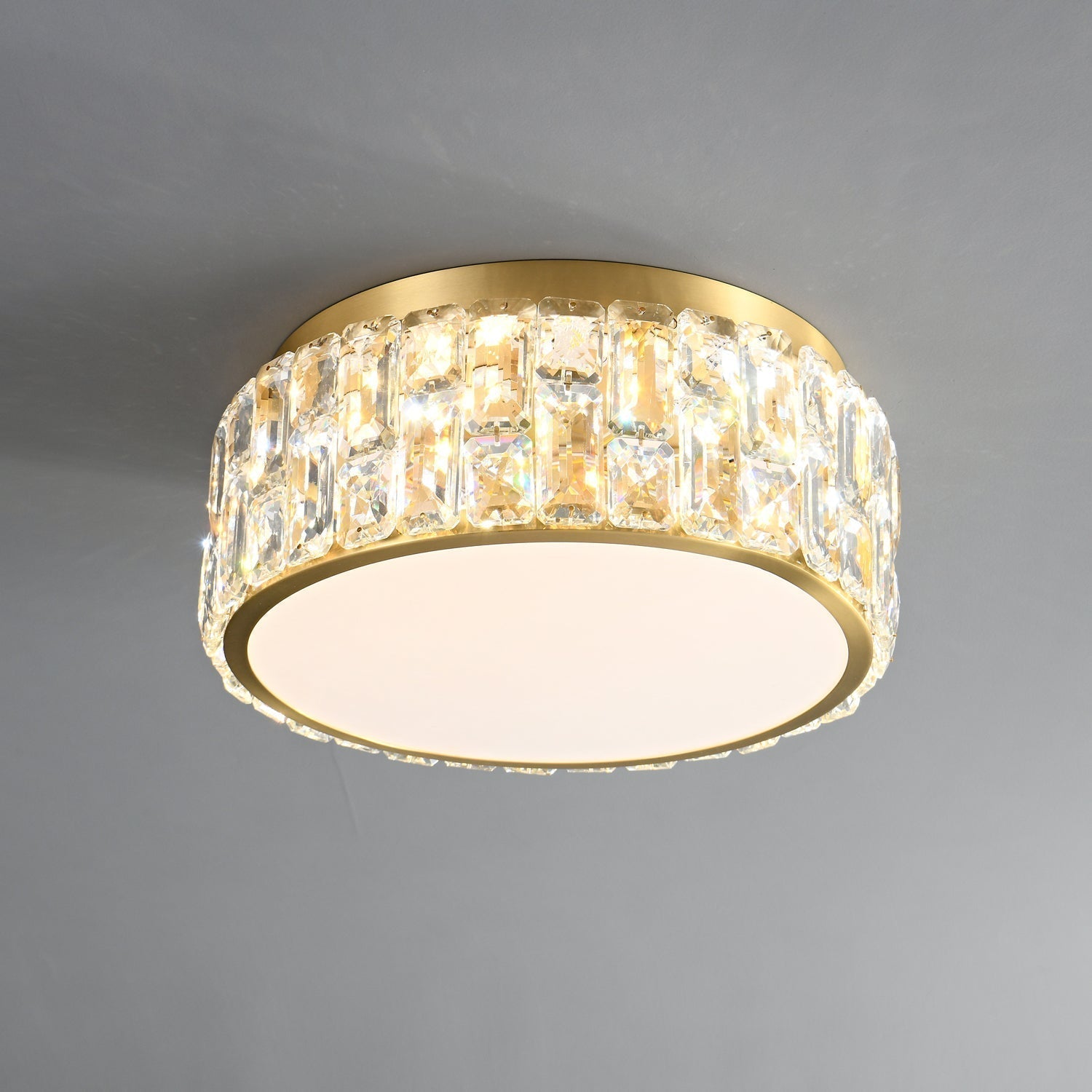 Cimare Postmoderne Luxus-Kristall-Deckenleuchte-Letslighting