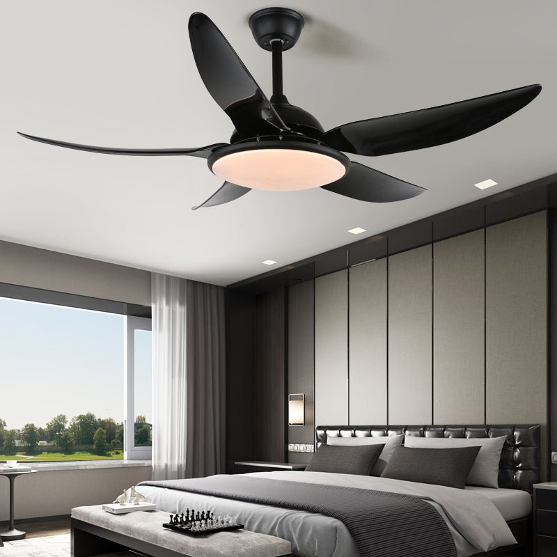 Aquila Moderner Deckenventilator mit LED-Beleuchtung