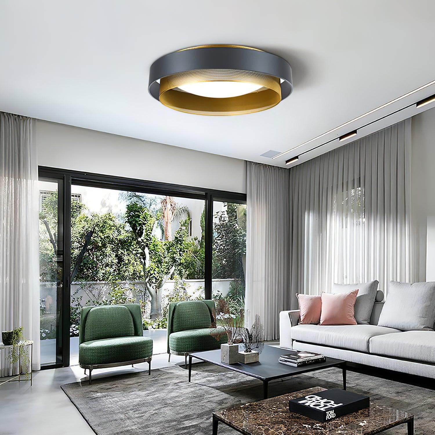 Vazorora Modern Minimalistisch Deckenleuchte-Letslighting