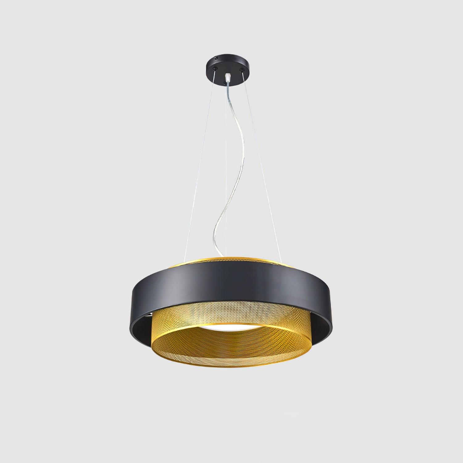 Vinorara Runde Pendelleuchte-Letslighting
