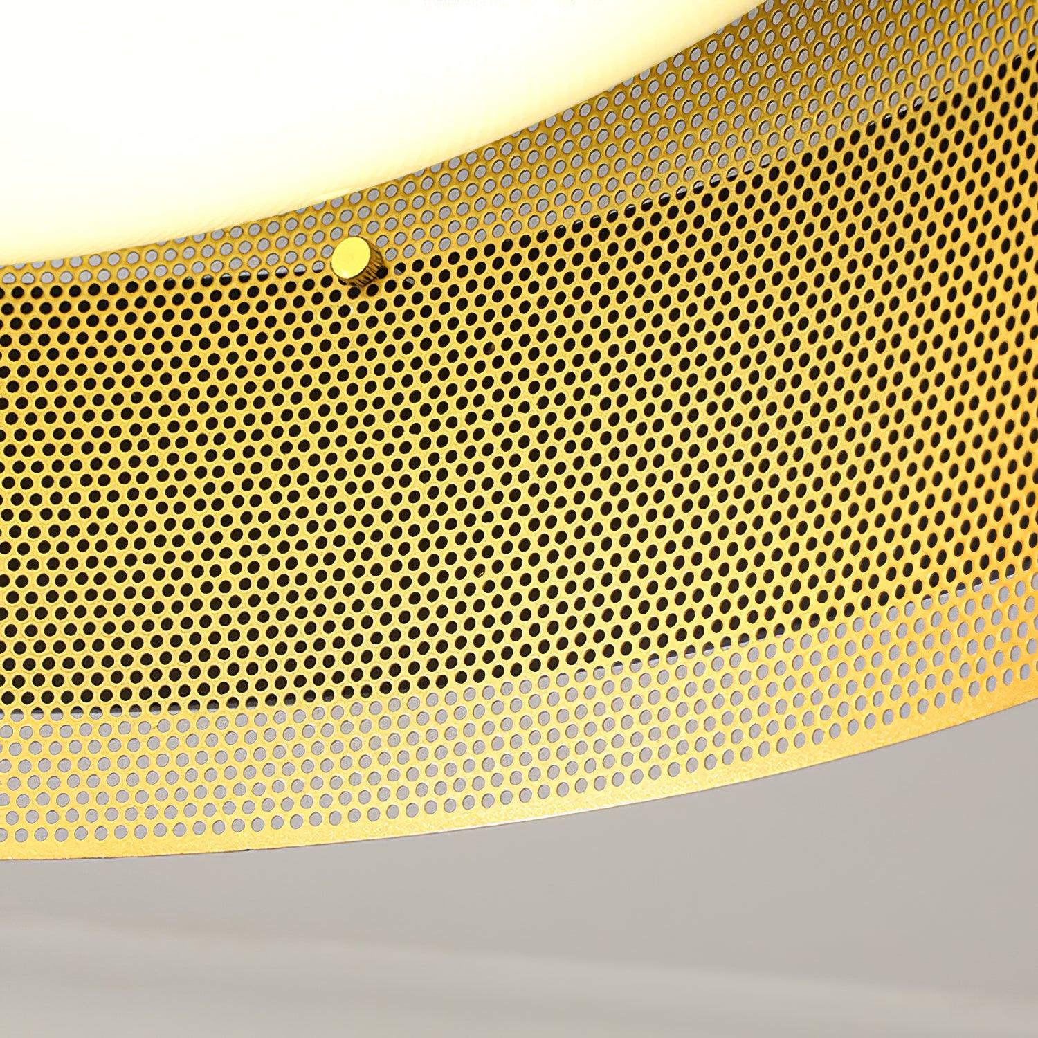 Vinorara Runde Pendelleuchte-Letslighting