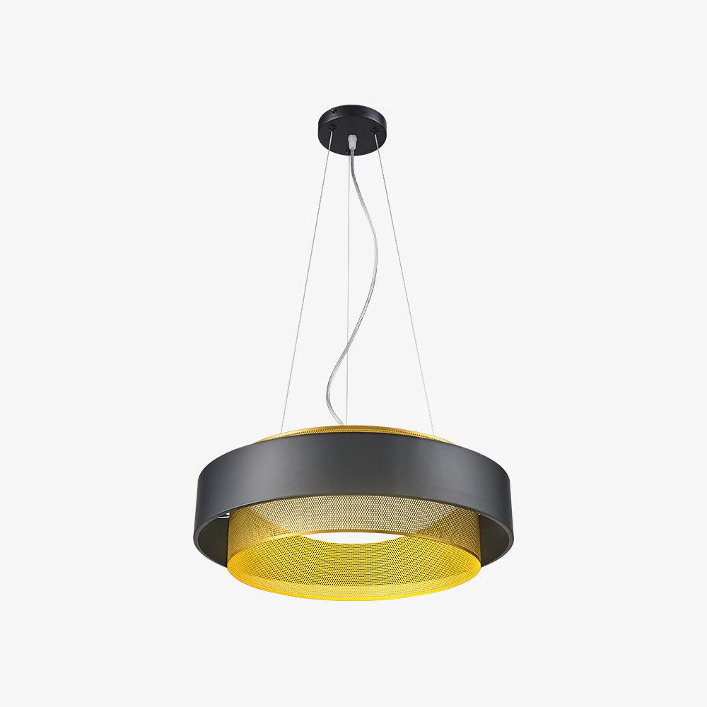 Vinorara Runde Pendelleuchte-Letslighting