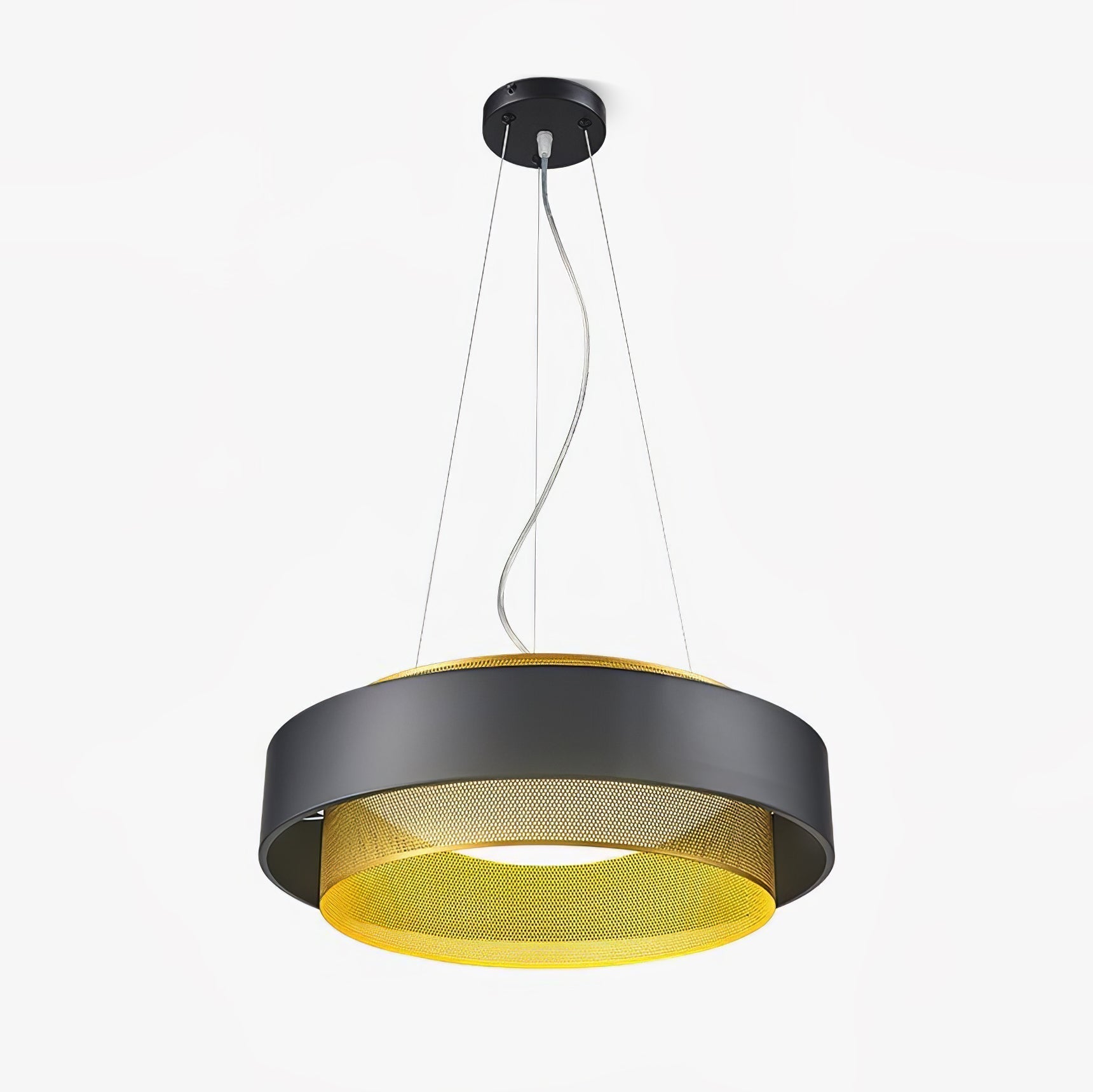 Vinorara Runde Pendelleuchte-Letslighting