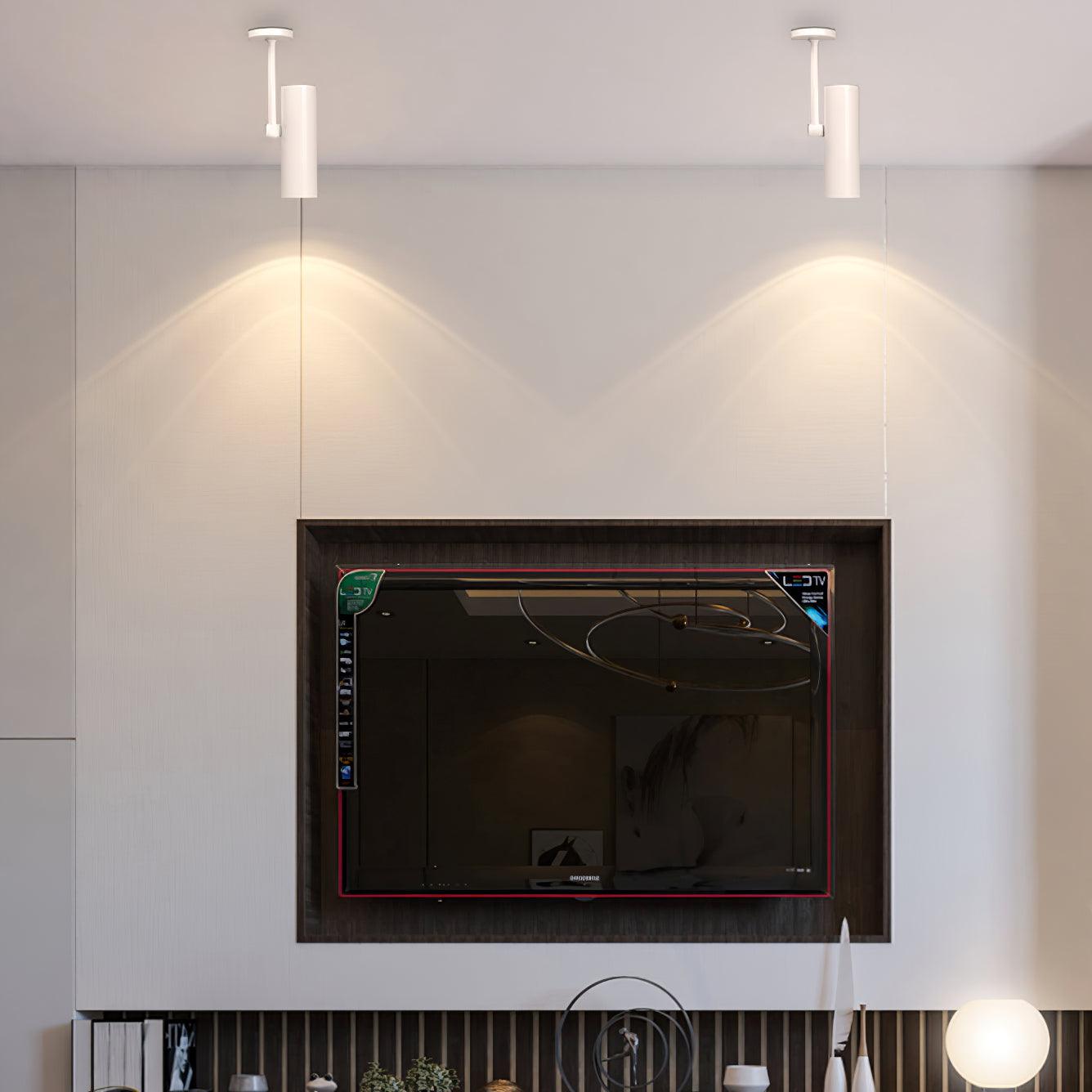 Solara Deckenleuchte Zylinder Spotlight Industrie-Letslighting