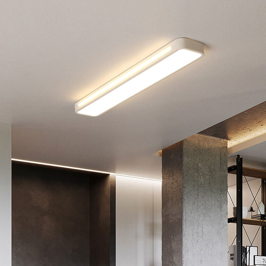 Arisha Minimalistische LED Deckenleuchte Acryl Wohnzimmer/Schlafzimmer