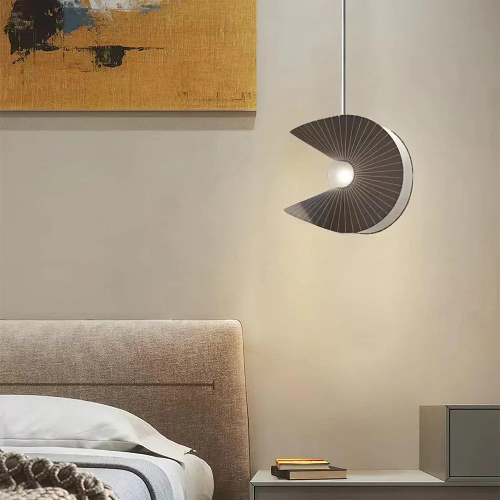 Valentina Modern LED Pendelleuchte Metall Wohn/Schlafzimmer