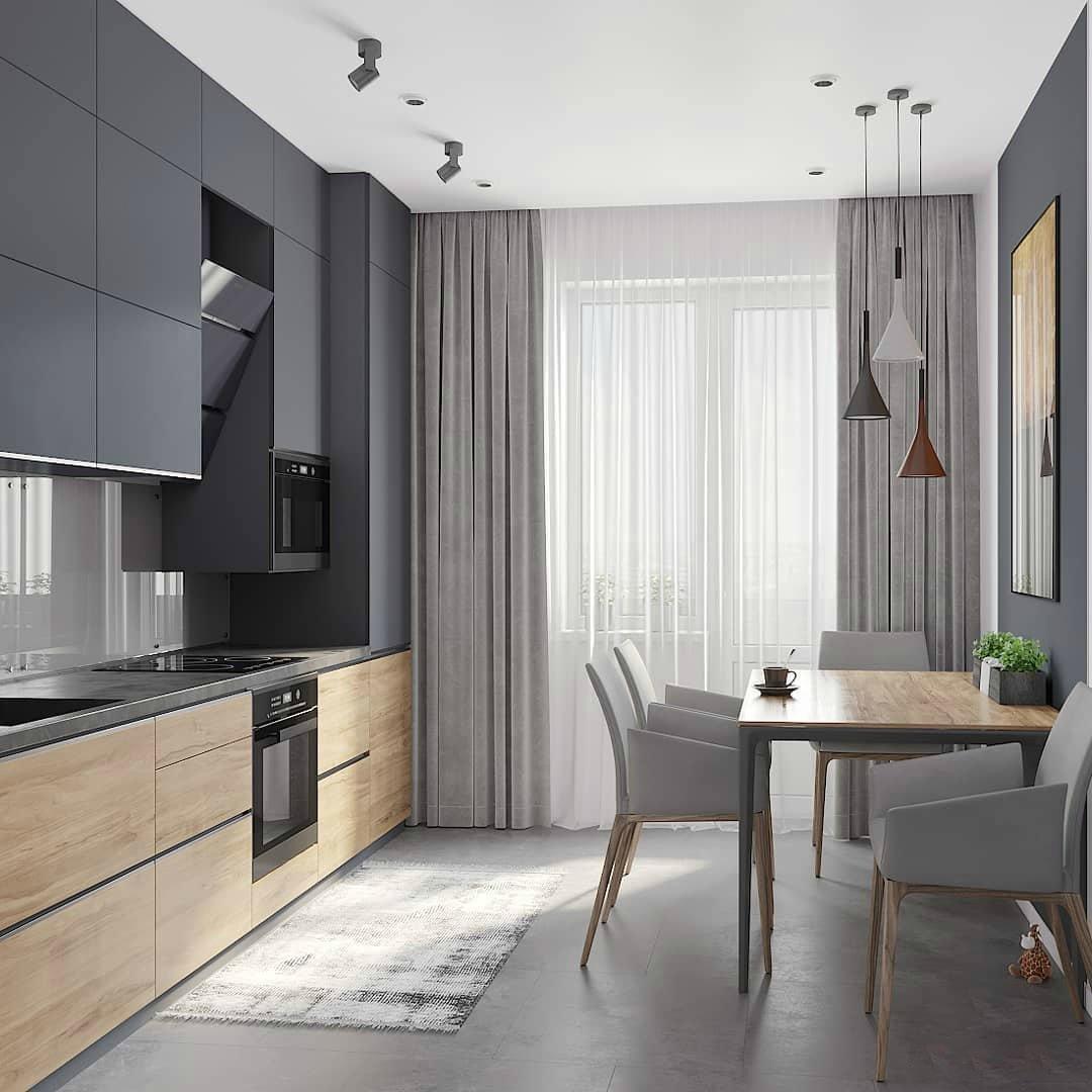 Conical Concrete Pendant Light - Blowlighting