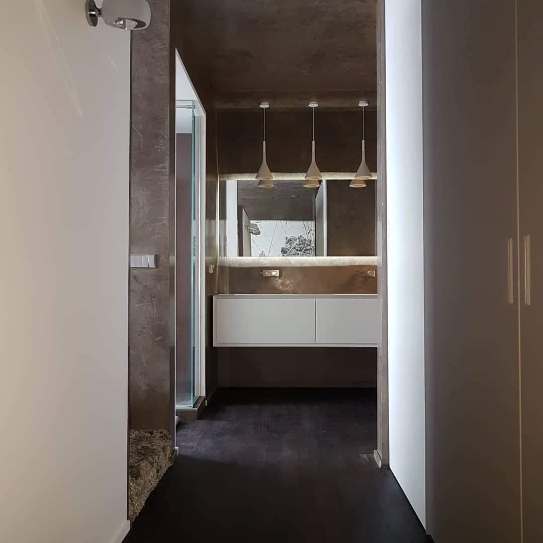 Conical Concrete Pendant Light - Blowlighting