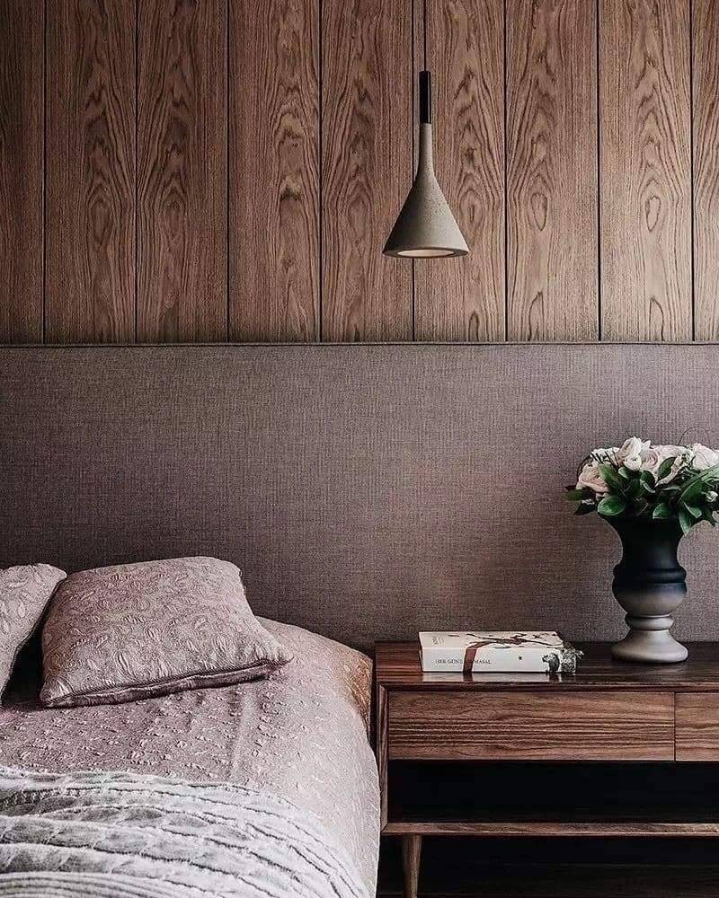 Conical Concrete Pendant Light - Blowlighting