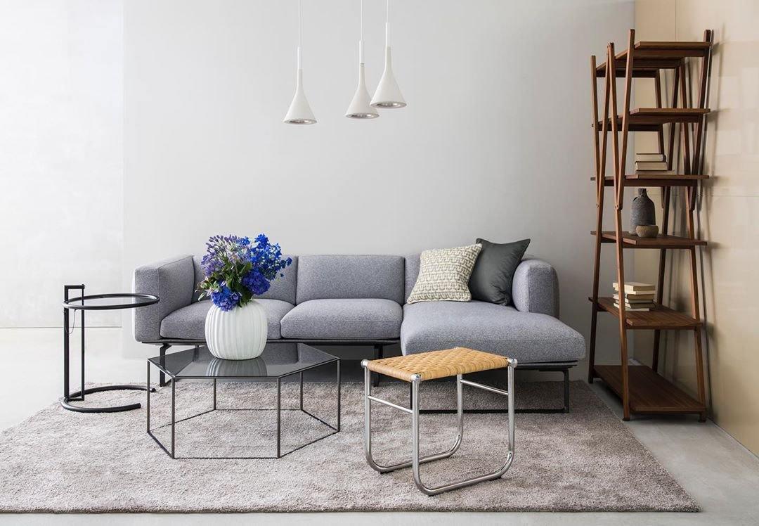 Conical Concrete Pendant Light - Blowlighting