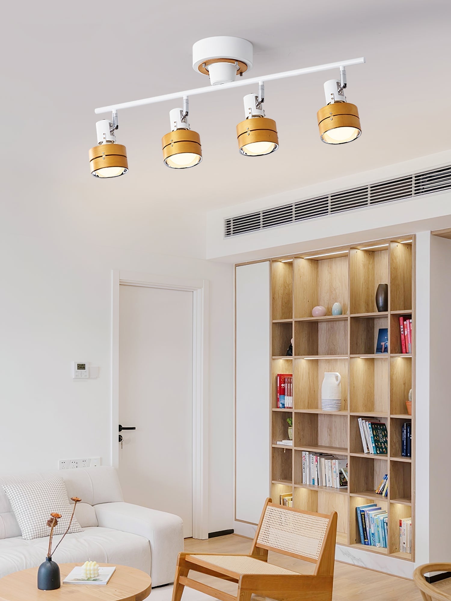 Esorila Deckenleuchte Nordisch Strahler-Letslighting