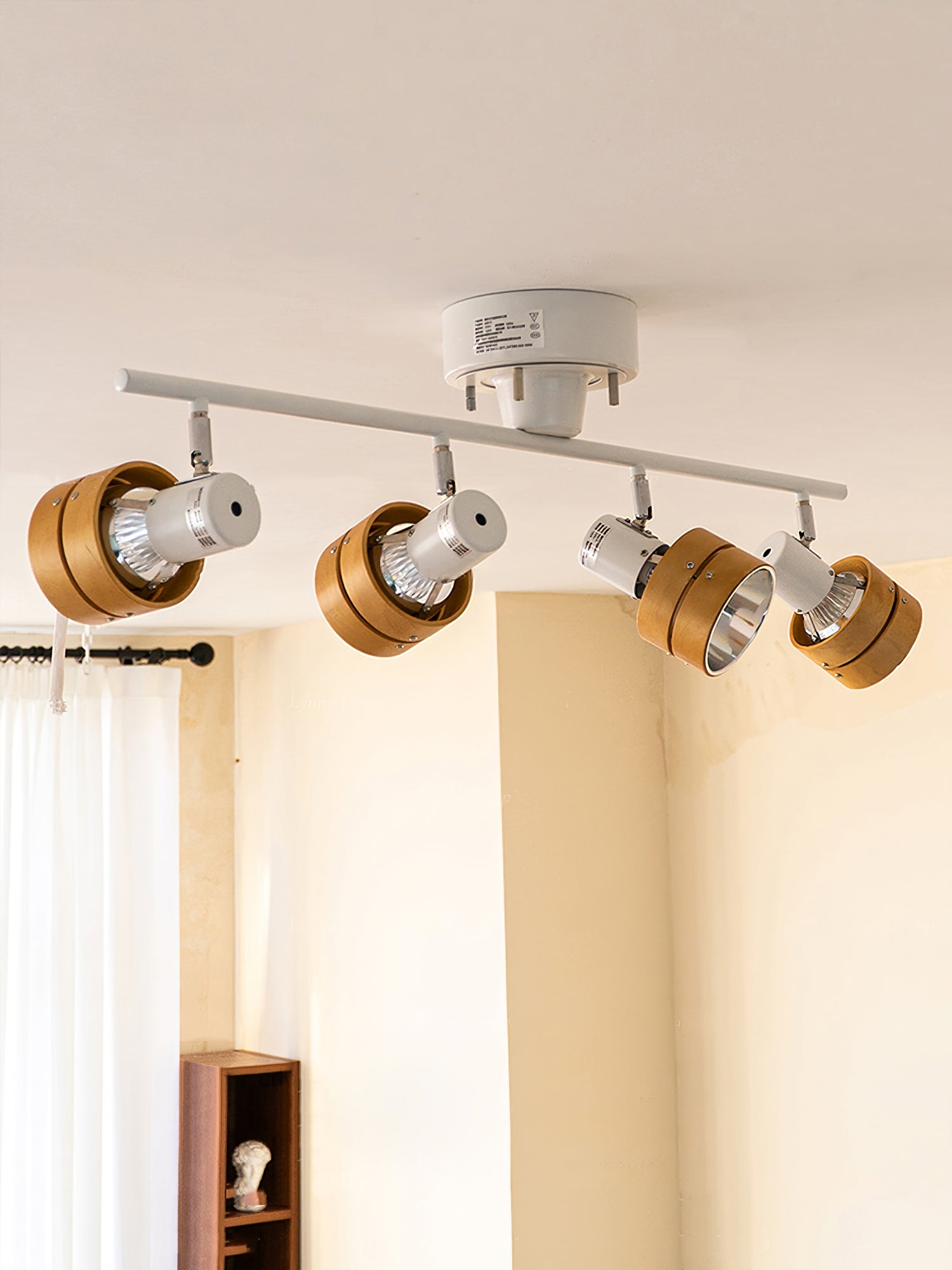 Esorila Deckenleuchte Nordisch Strahler-Letslighting