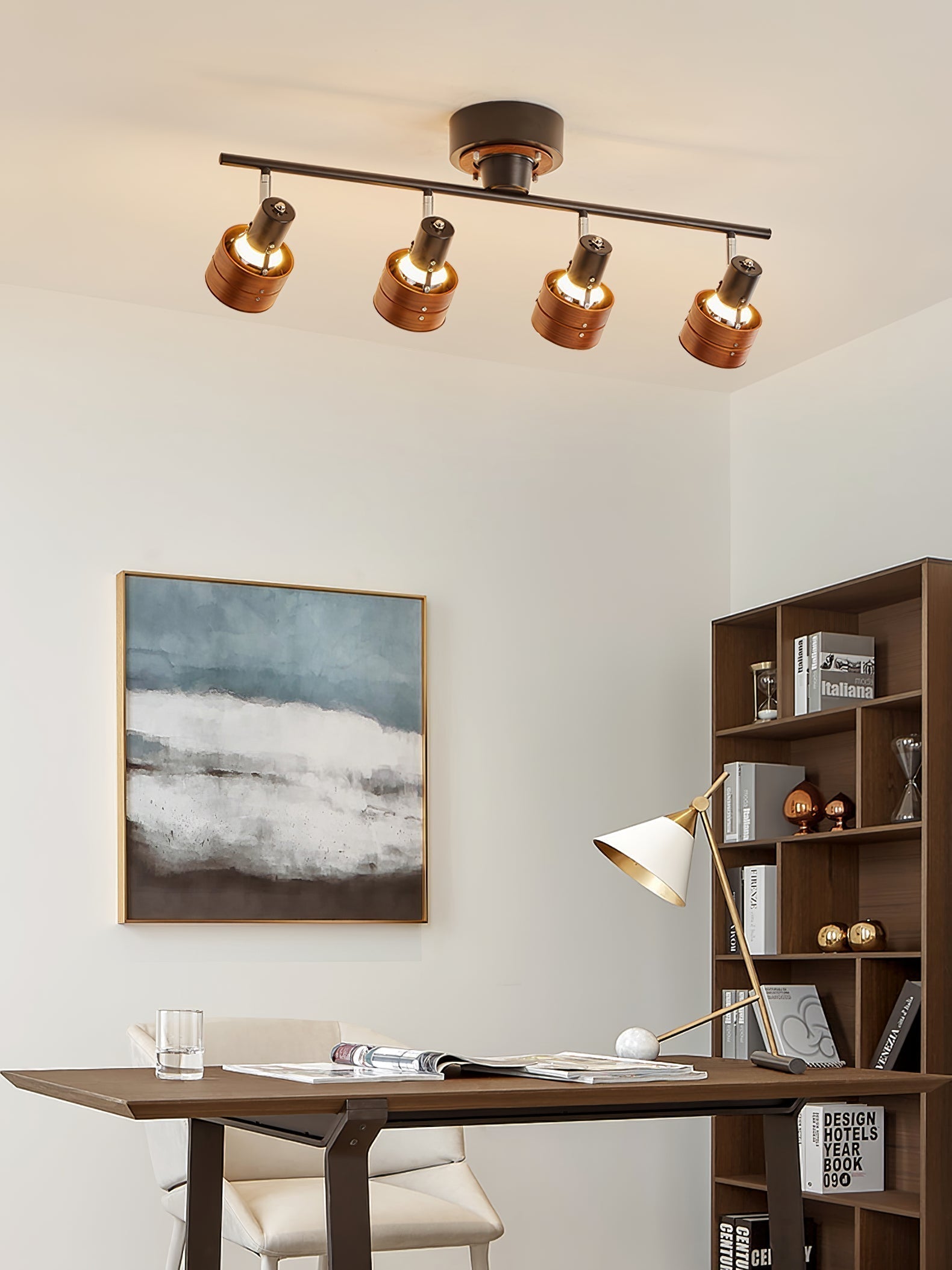 Esorila Deckenleuchte Nordisch Strahler-Letslighting