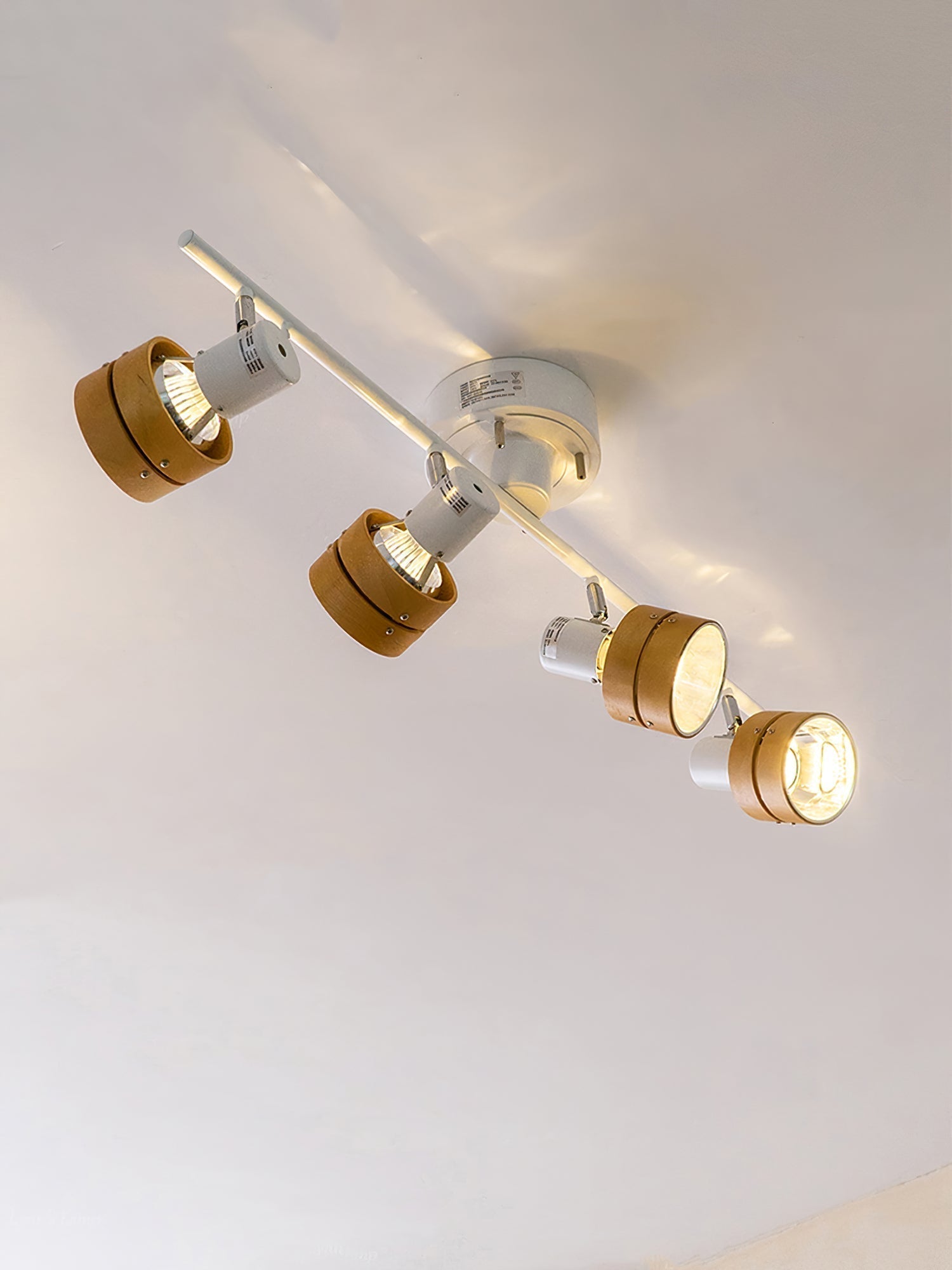Esorila Deckenleuchte Nordisch Strahler-Letslighting