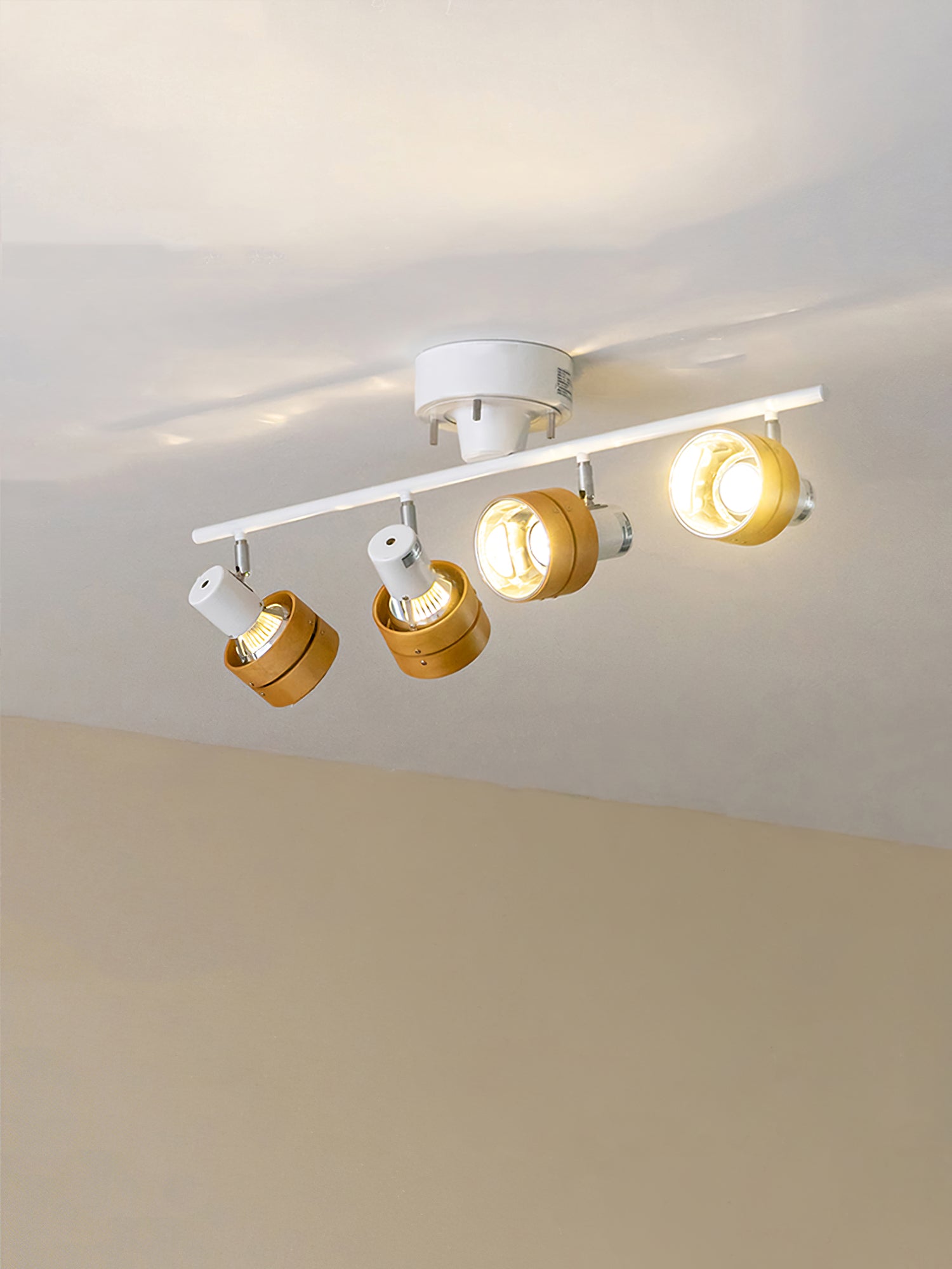 Esorila Deckenleuchte Nordisch Strahler-Letslighting