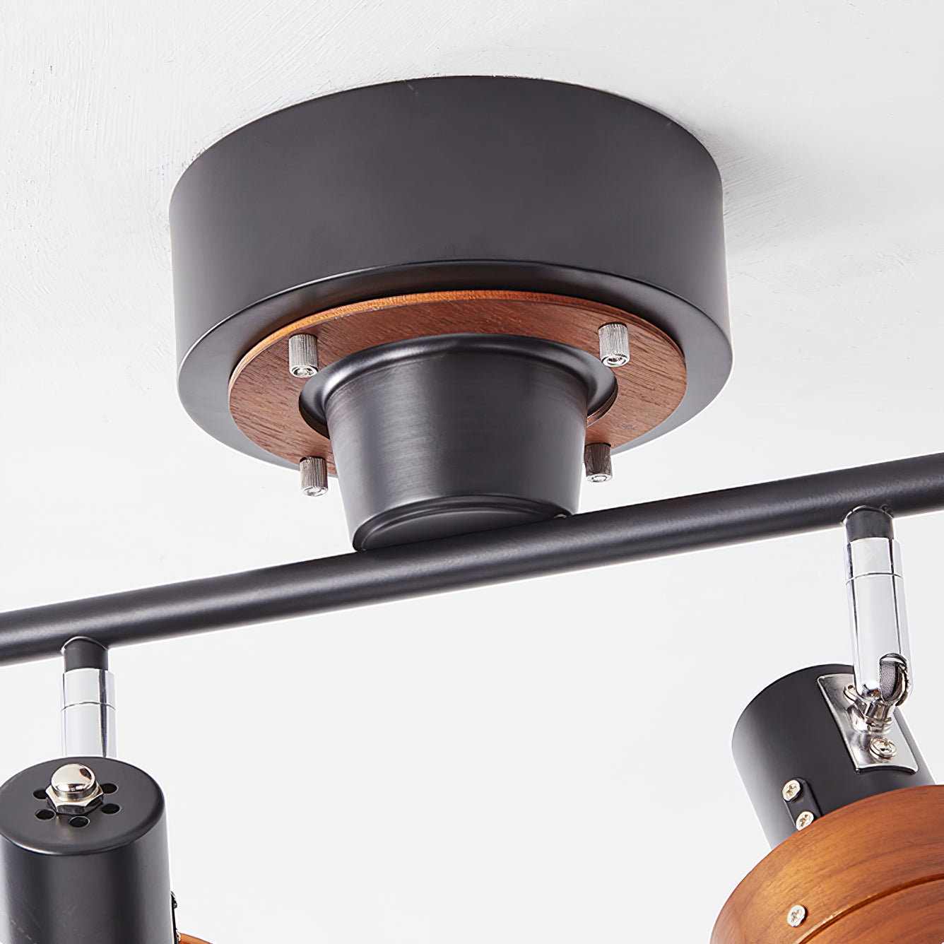 Esorila Deckenleuchte Nordisch Strahler-Letslighting
